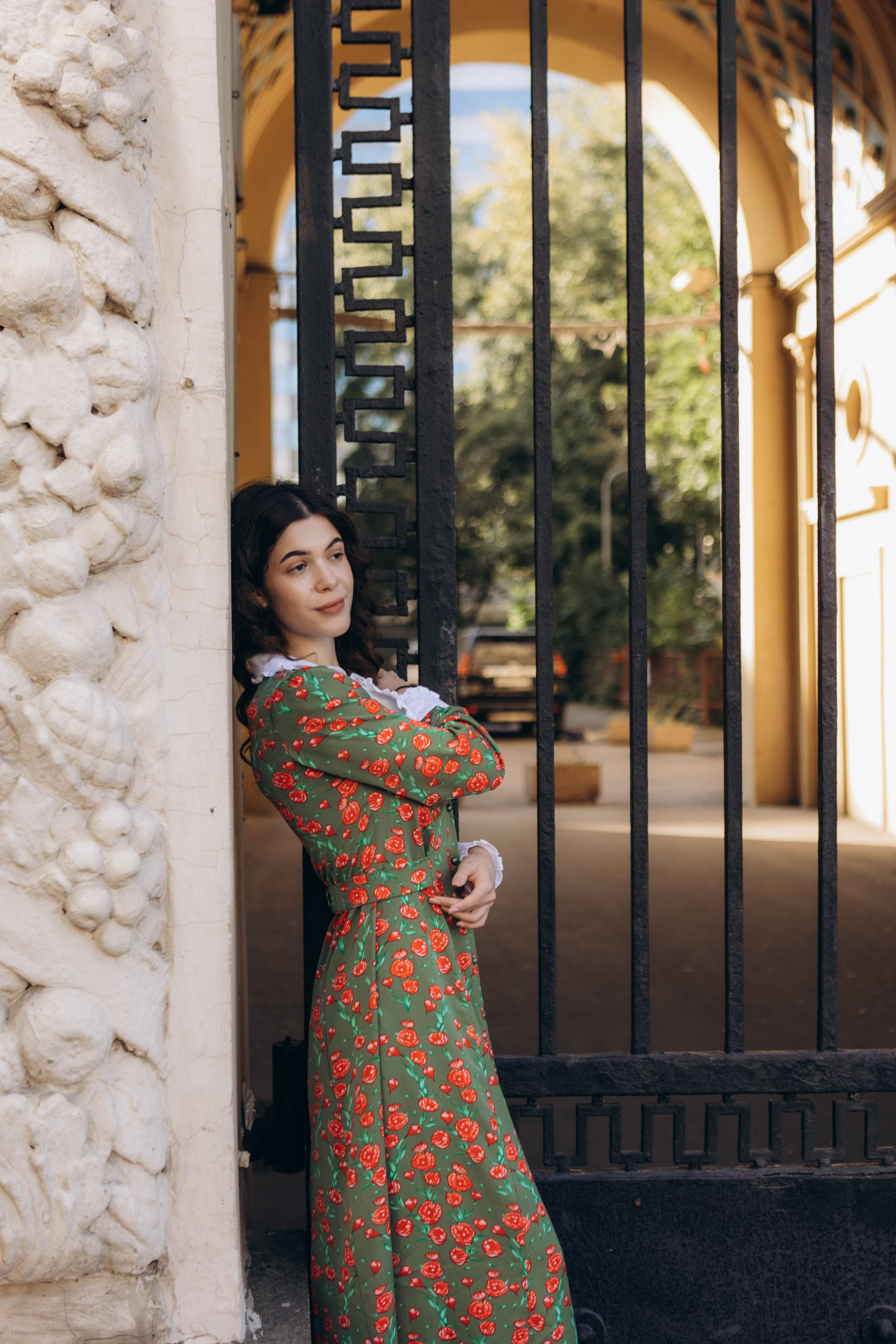 Прогулка по Маяковской. Наталья Косьянова. Ваш фотограф. Москва