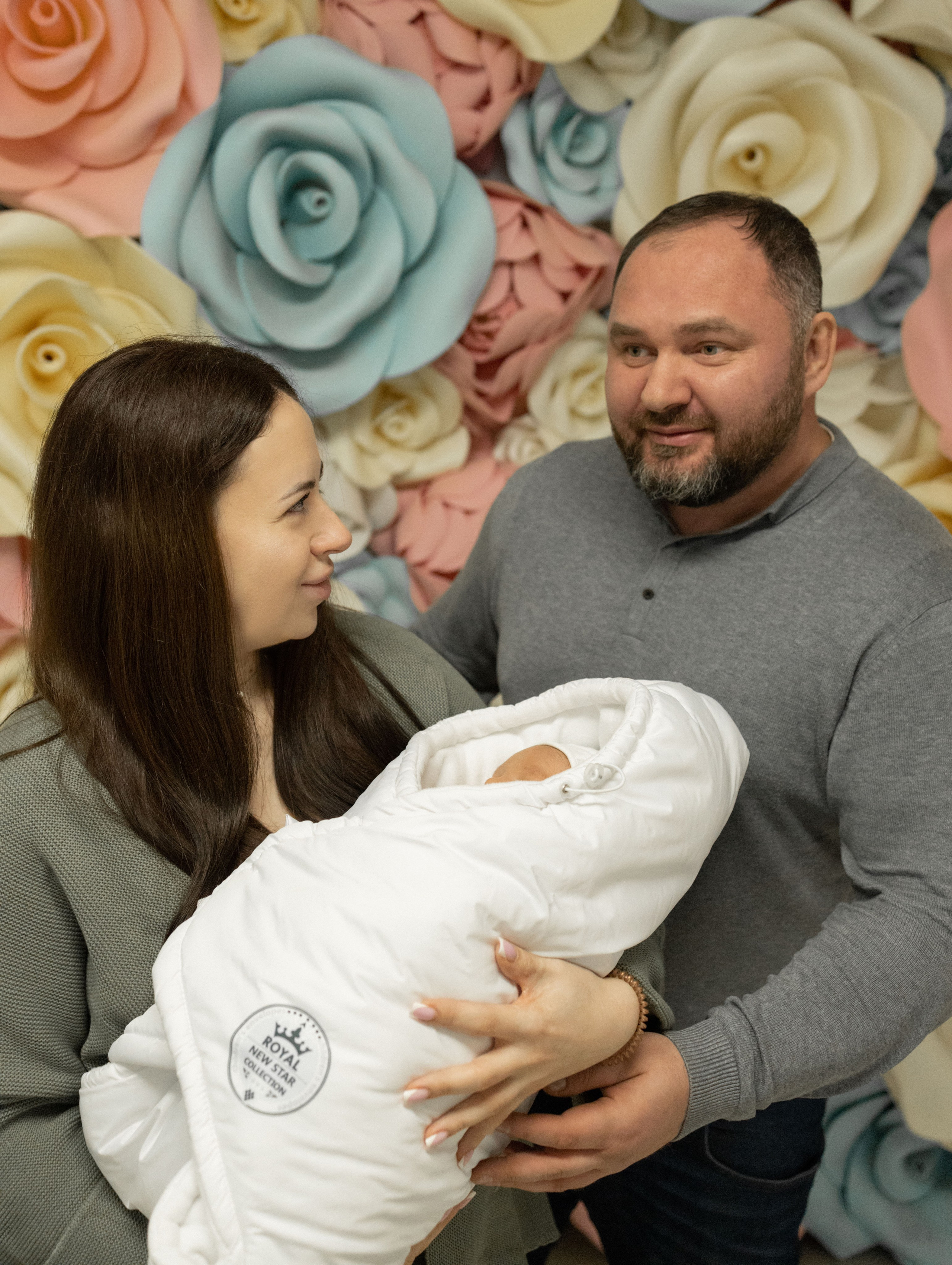 Выписка Владимира. Фотограф Дарья Соколовская