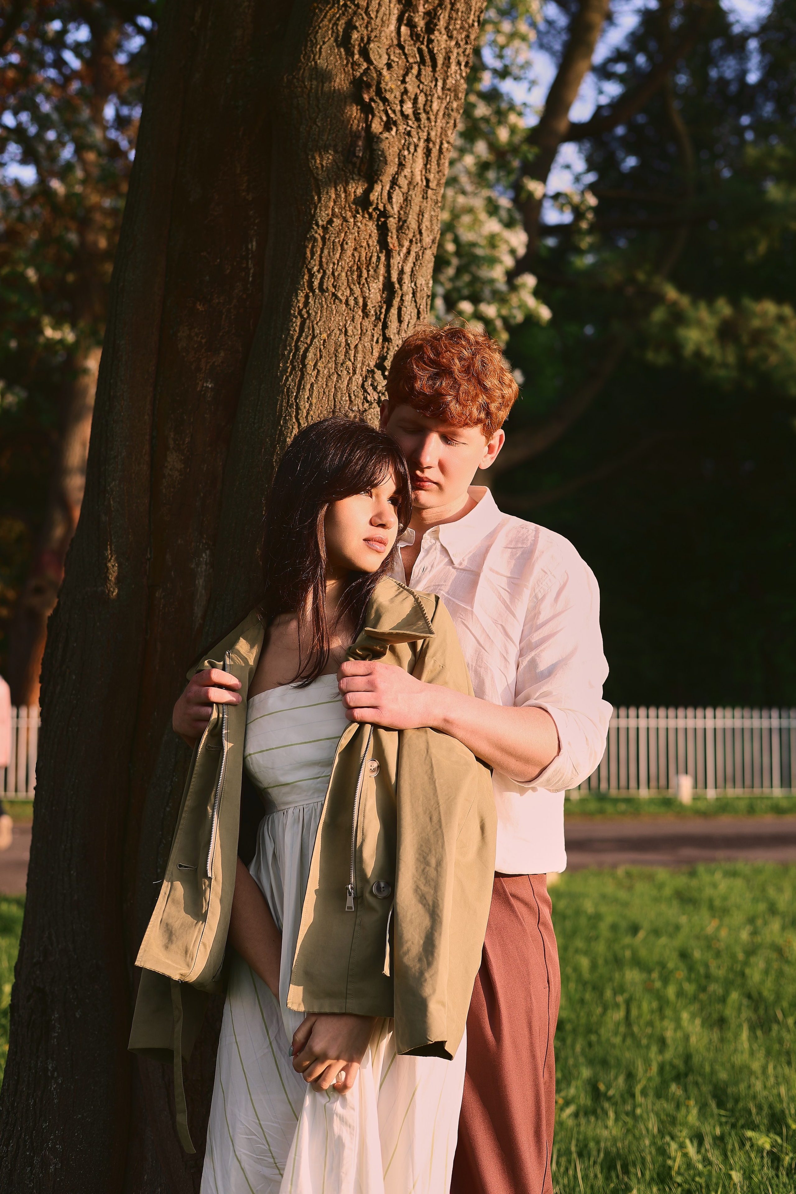 Анна & Георгий. Фотограф Полина
