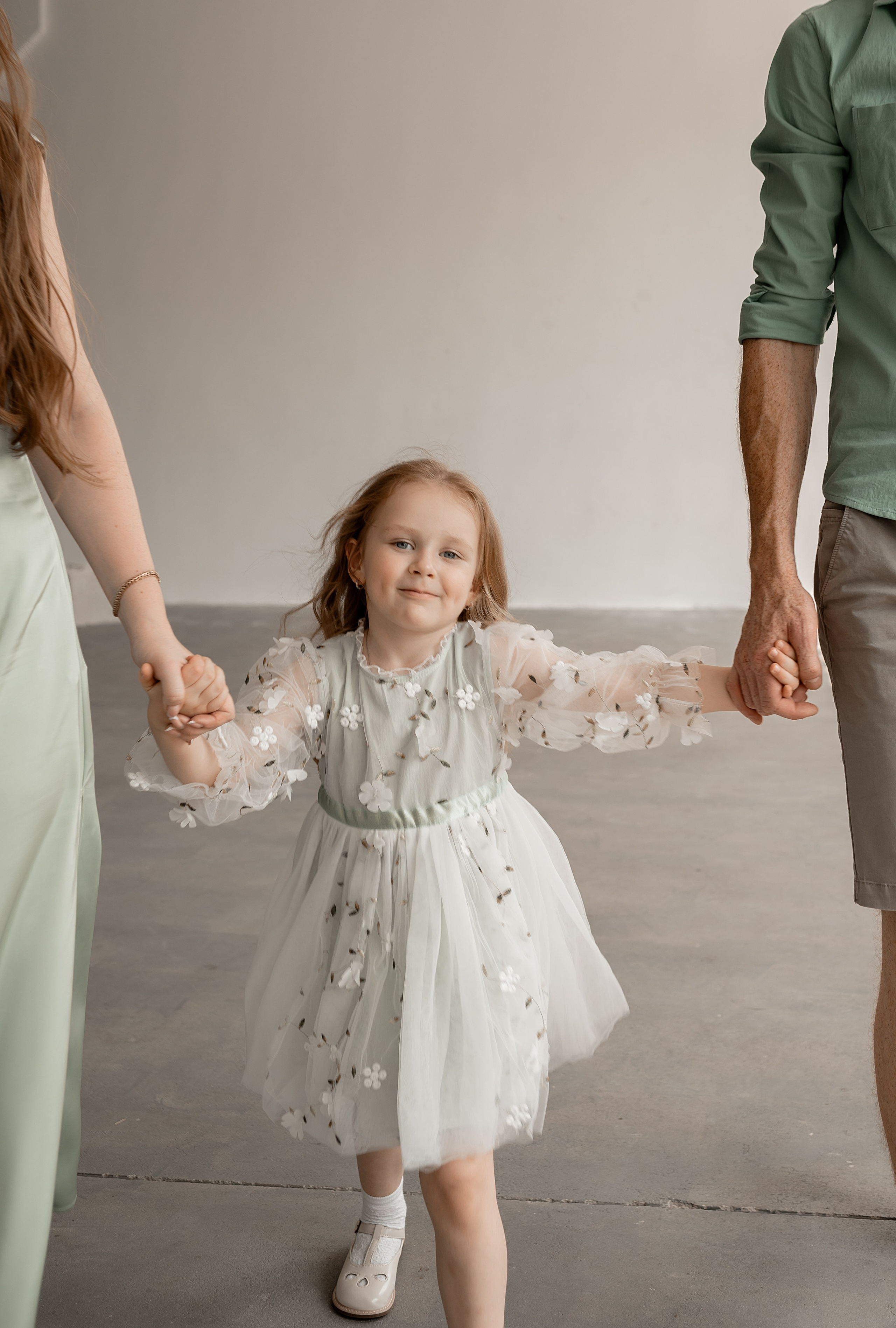 5 лет. Свадебный и семейный фотограф в Серпухове Александра Дерюшева