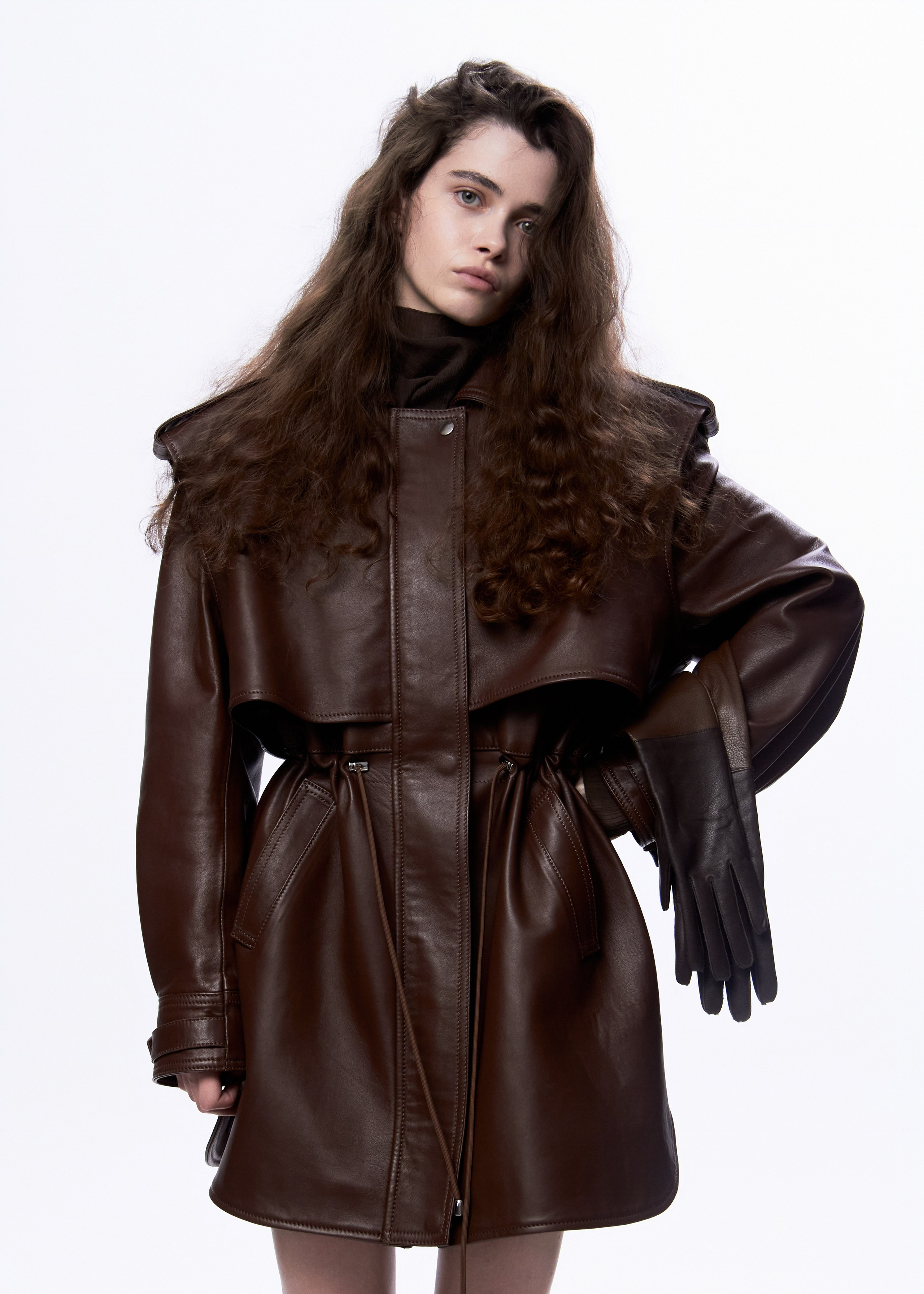 EVANGELINA. Fashion photographer Annа