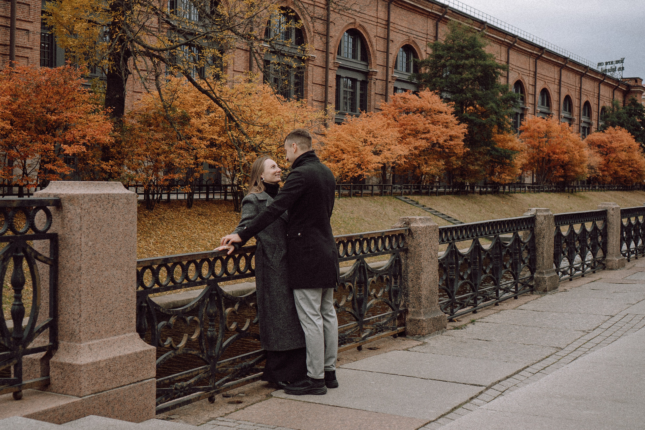 Прогулка по городу. Профессиональный фотограф, Санкт-Петербург — Виктория Богомолова