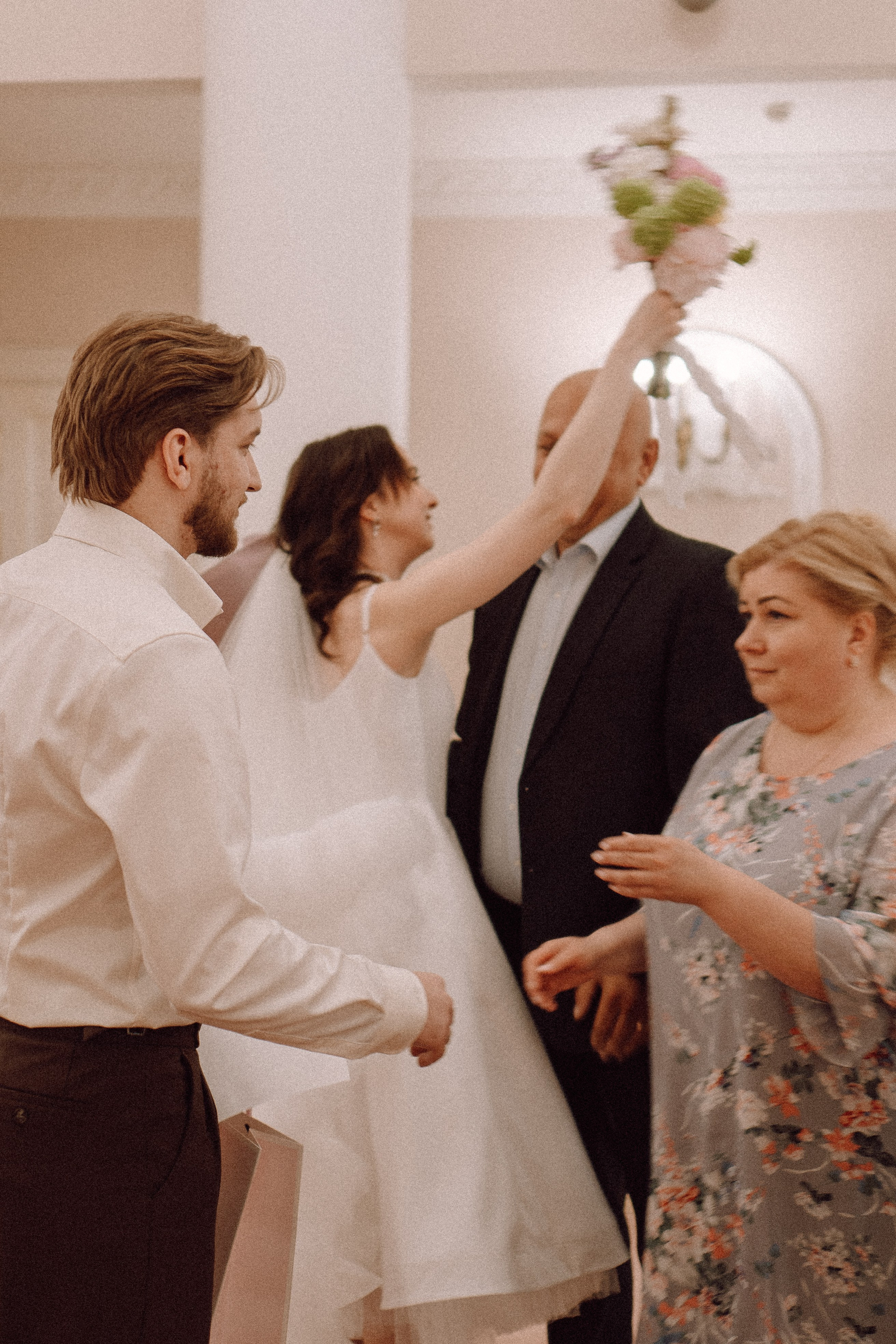 СВАДЕБНАЯ ФОТОСЕСИСИЯ В ГОРОДЕ ПУШКИН. Профессиональный фотограф, Санкт-Петербург — Виктория Богомолова