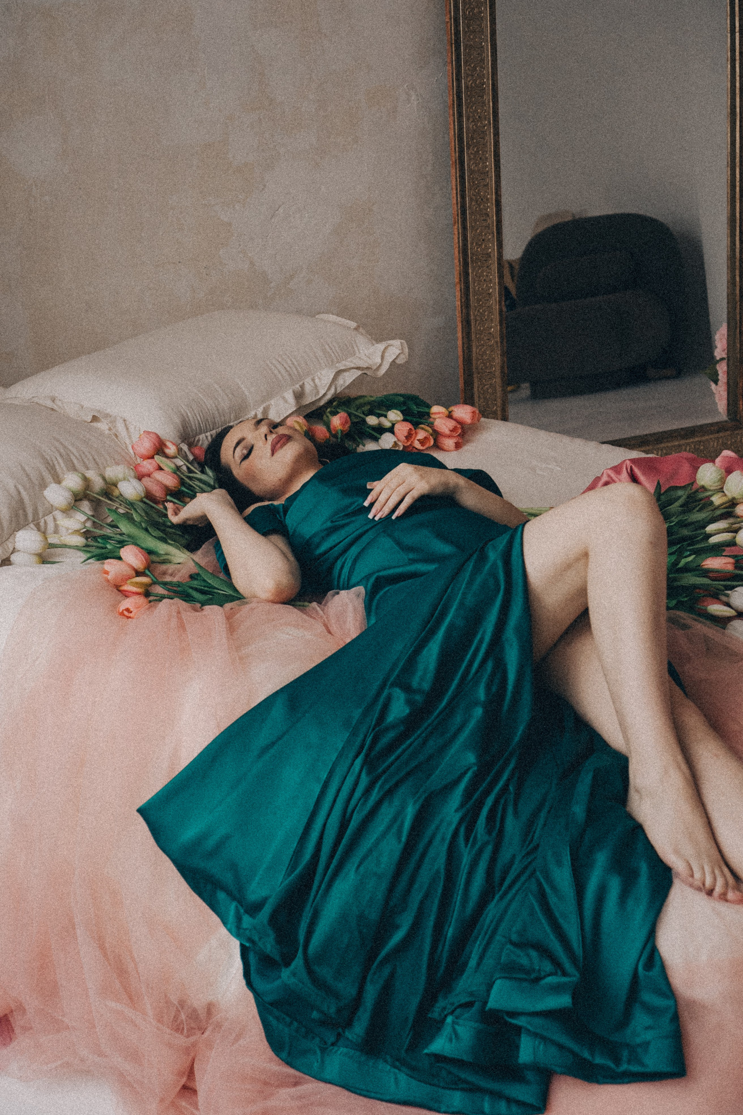 Весенняя. Профессиональный фотограф, Санкт-Петербург — Виктория Богомолова