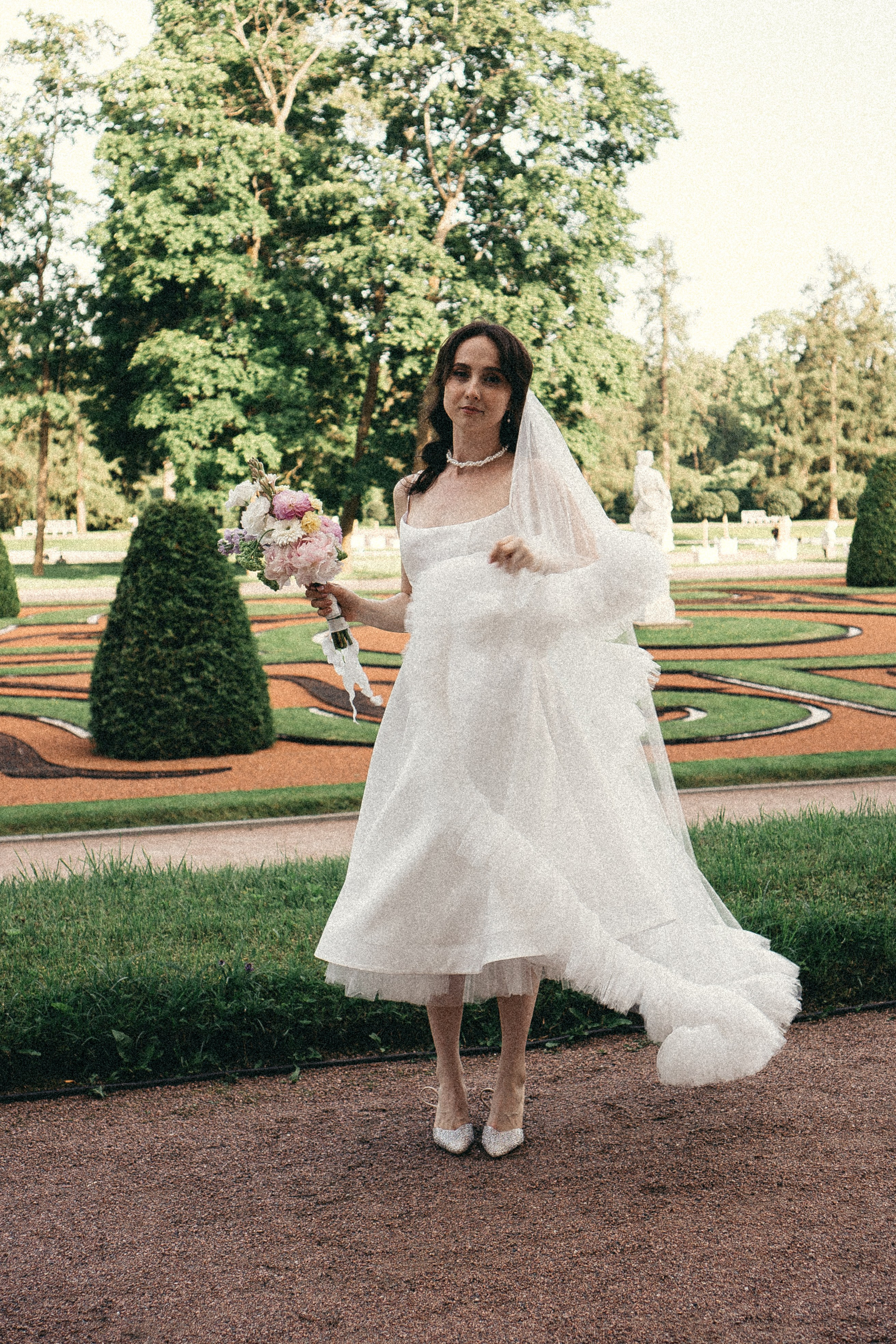 СВАДЕБНАЯ ФОТОСЕСИСИЯ В ГОРОДЕ ПУШКИН. Профессиональный фотограф, Санкт-Петербург — Виктория Богомолова
