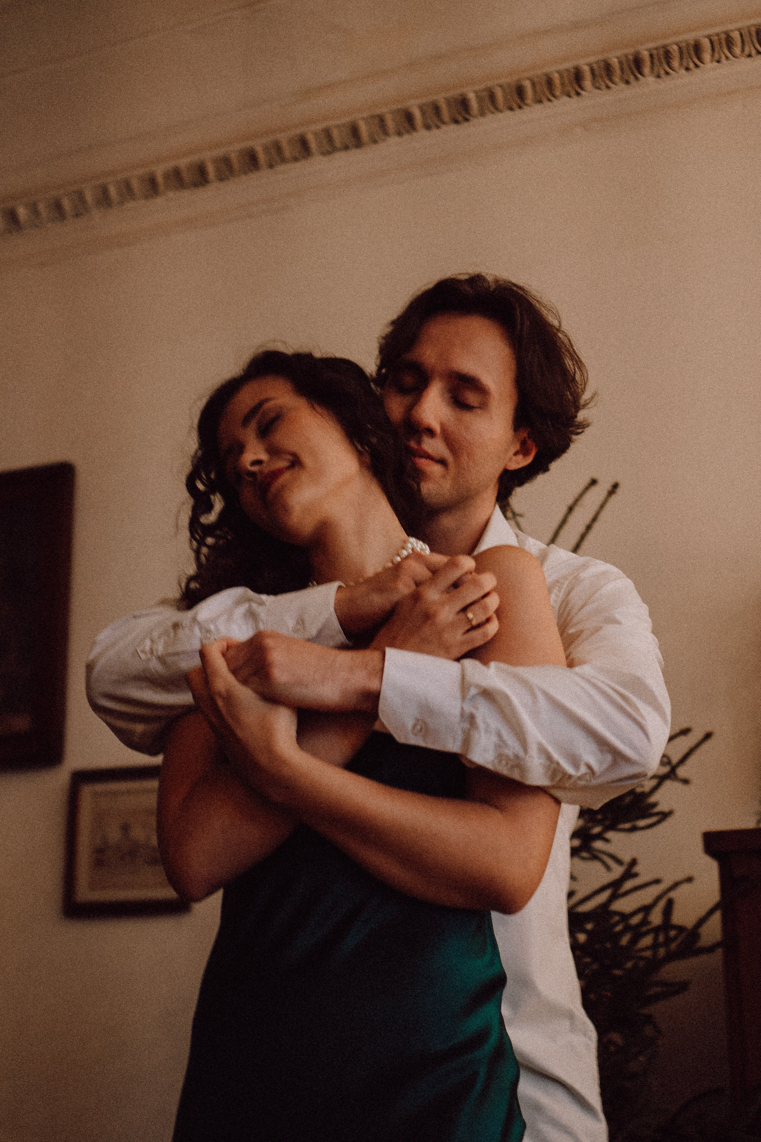 УТРО ЖЕНИХА И НЕВЕСТЫ В ФОТОСТУДИИ И ОСНОВНАЯ ФОТОСЕСИСИЯ ЗИМОЙ. Профессиональный фотограф, Санкт-Петербург — Виктория Богомолова