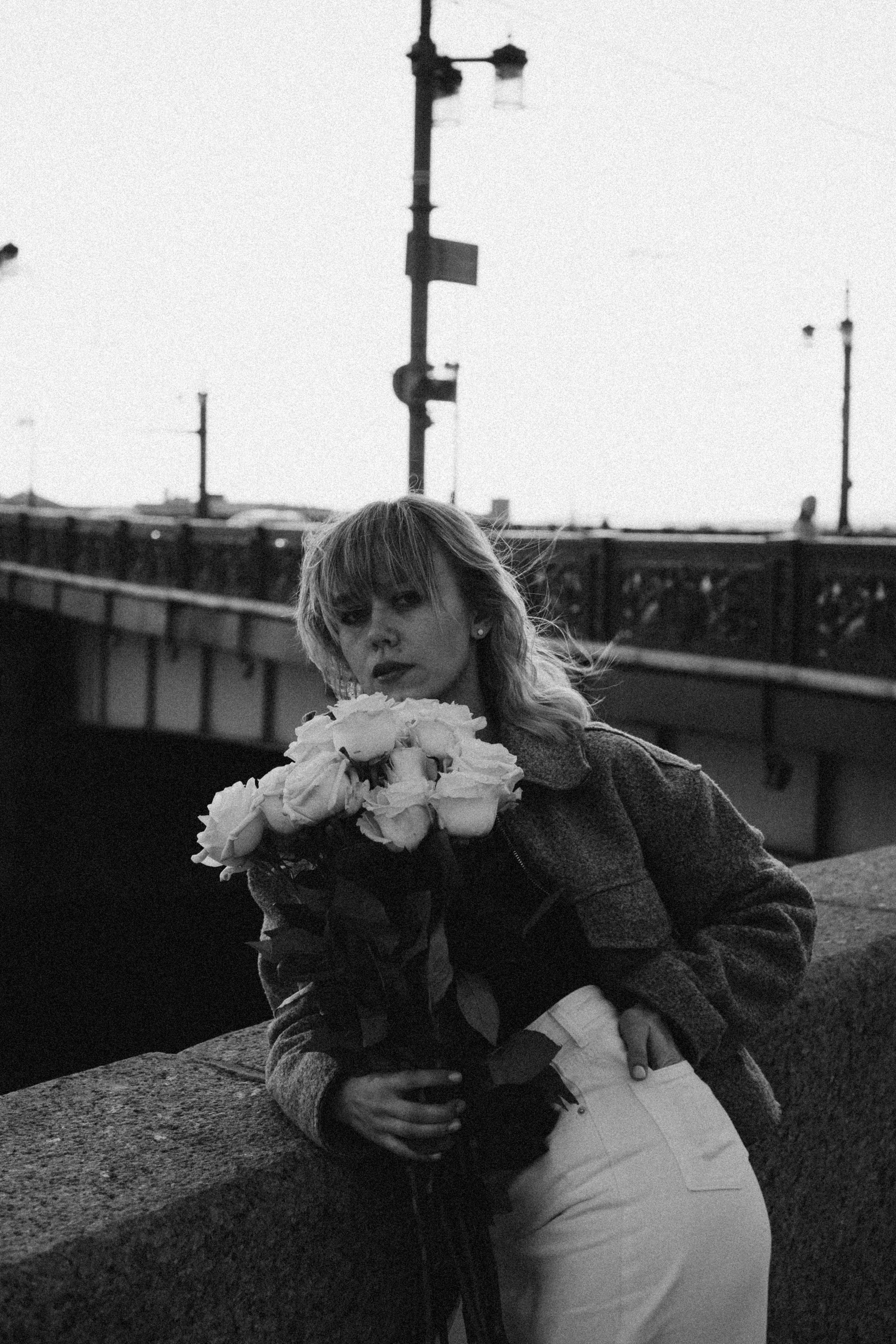 ПРОГУЛКА ПО ГОРОДУ В БЕЛЫЕ НОЧИ (другой вариант). Профессиональный фотограф, Санкт-Петербург — Виктория Богомолова