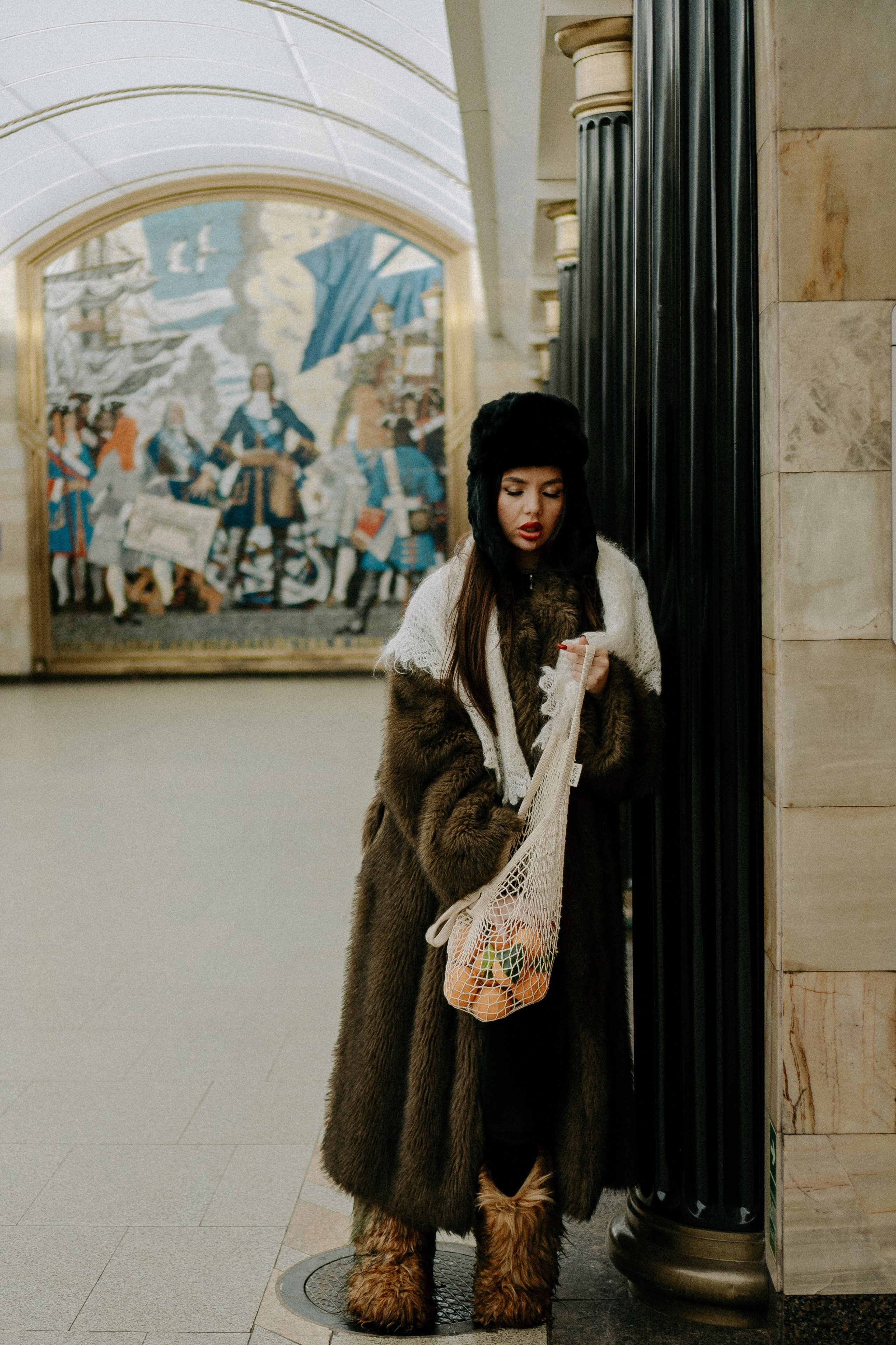 В Русском стиле. Профессиональный фотограф, Санкт-Петербург — Виктория Богомолова