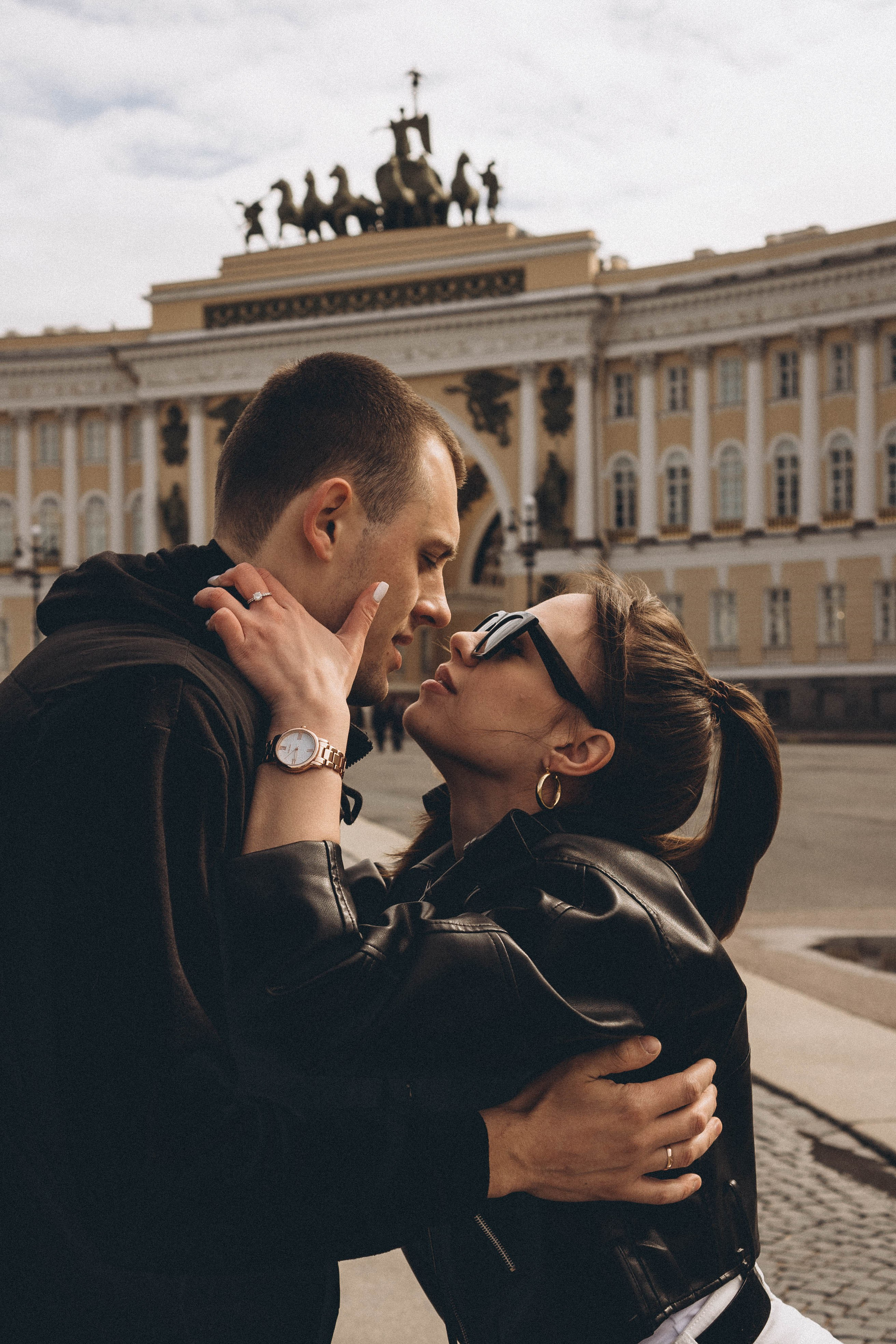 Прогулочная. Профессиональный фотограф, Санкт-Петербург — Виктория Богомолова