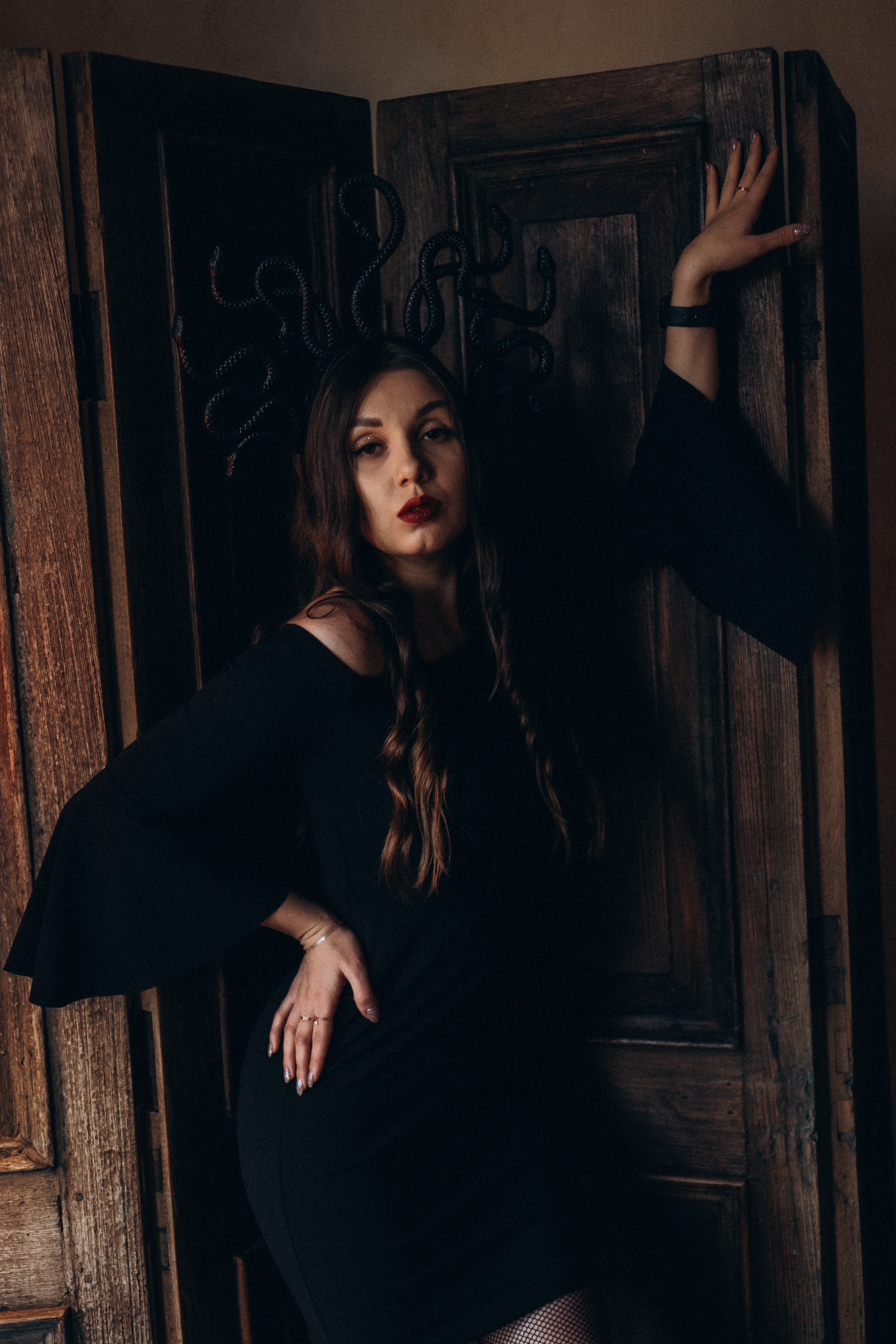 Мистический стиль. Профессиональный фотограф, Санкт-Петербург — Виктория Богомолова