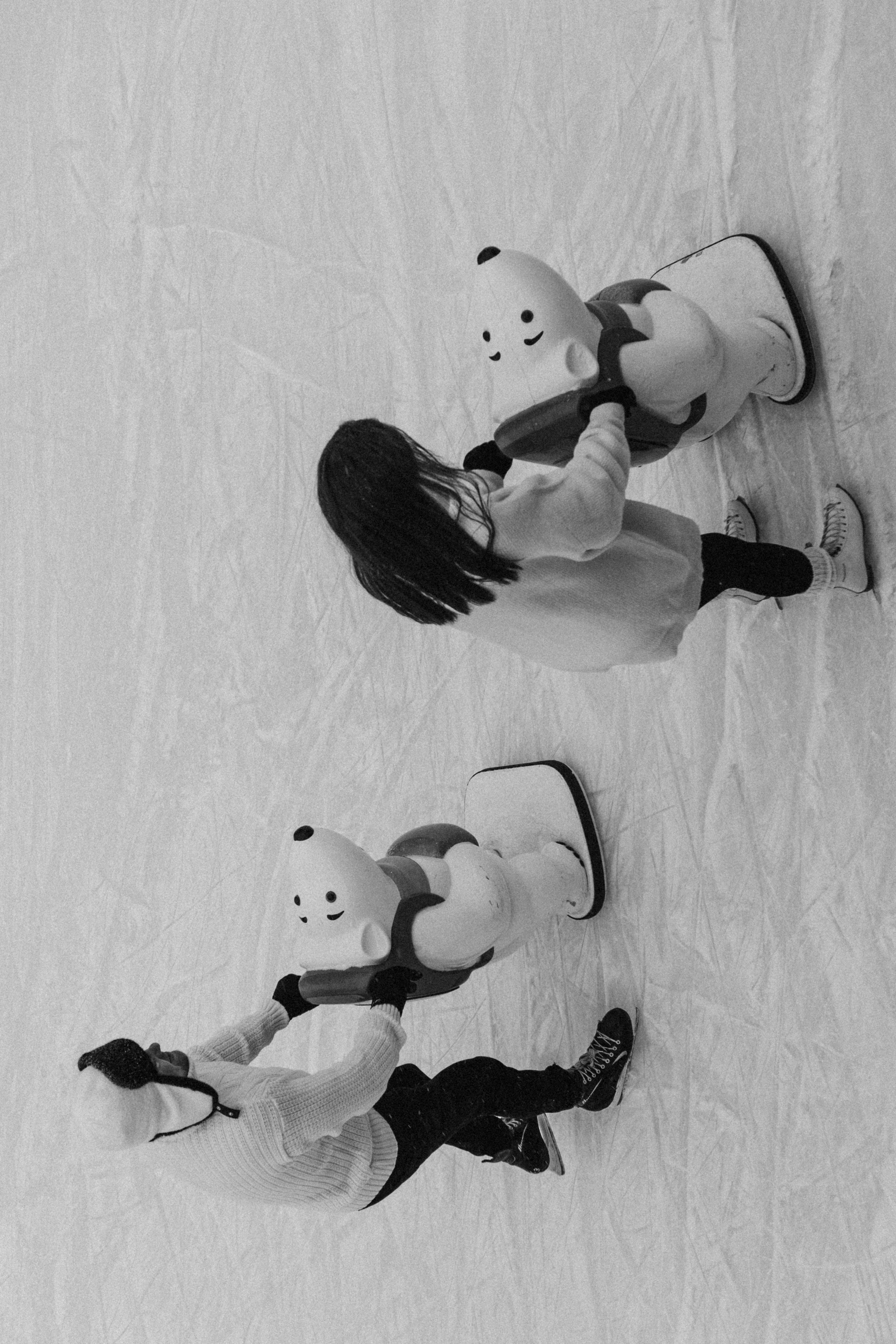 КАТОК СЕВКАБЕЛЬ. Профессиональный фотограф, Санкт-Петербург — Виктория Богомолова