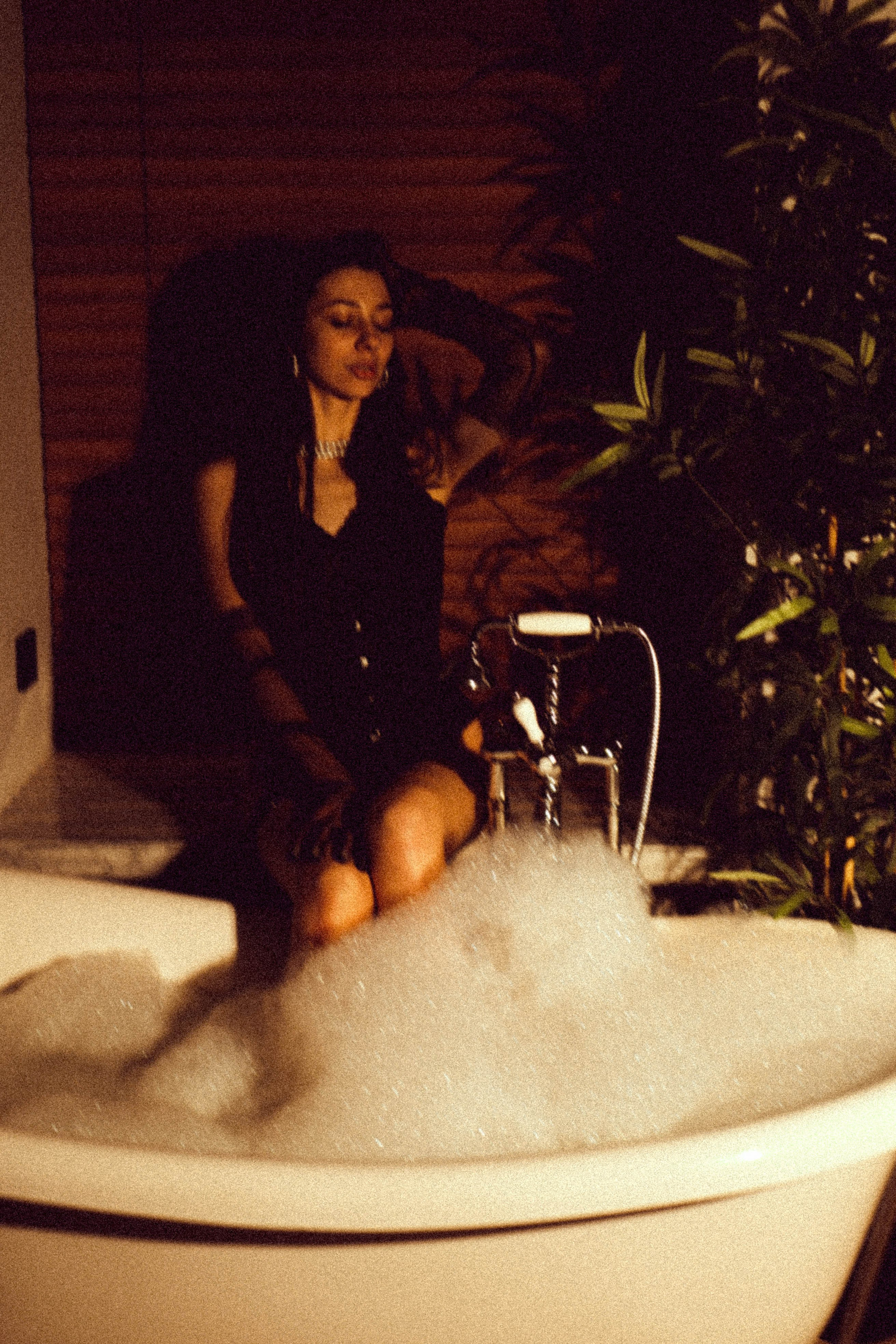 История в ванной. Профессиональный фотограф, Санкт-Петербург — Виктория Богомолова