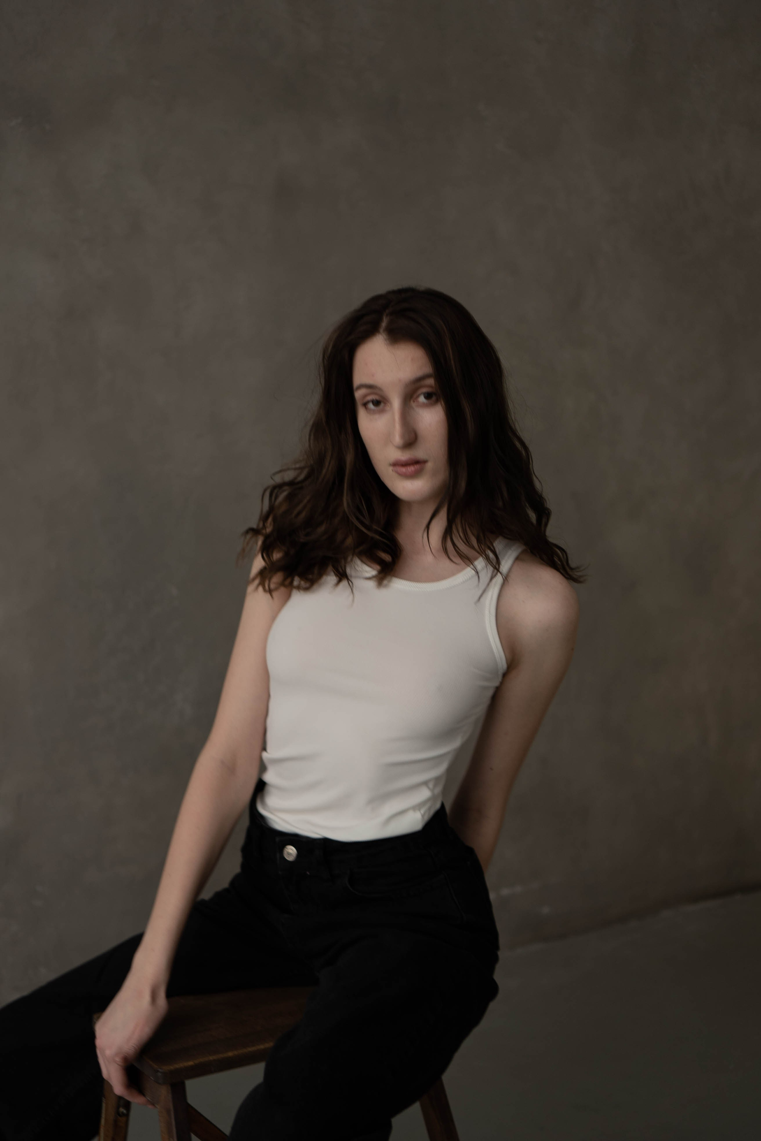 Студийная. Профессиональный фотограф, Санкт-Петербург — Виктория Богомолова