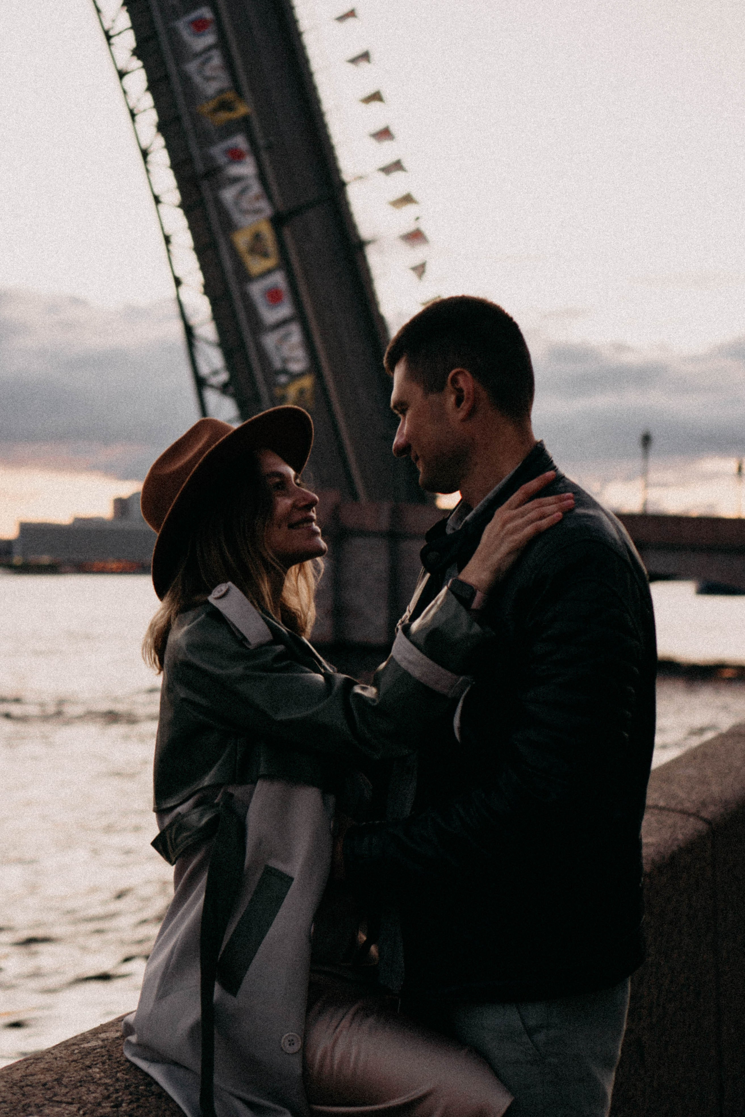 Рассветная, белые ночи. Профессиональный фотограф, Санкт-Петербург — Виктория Богомолова