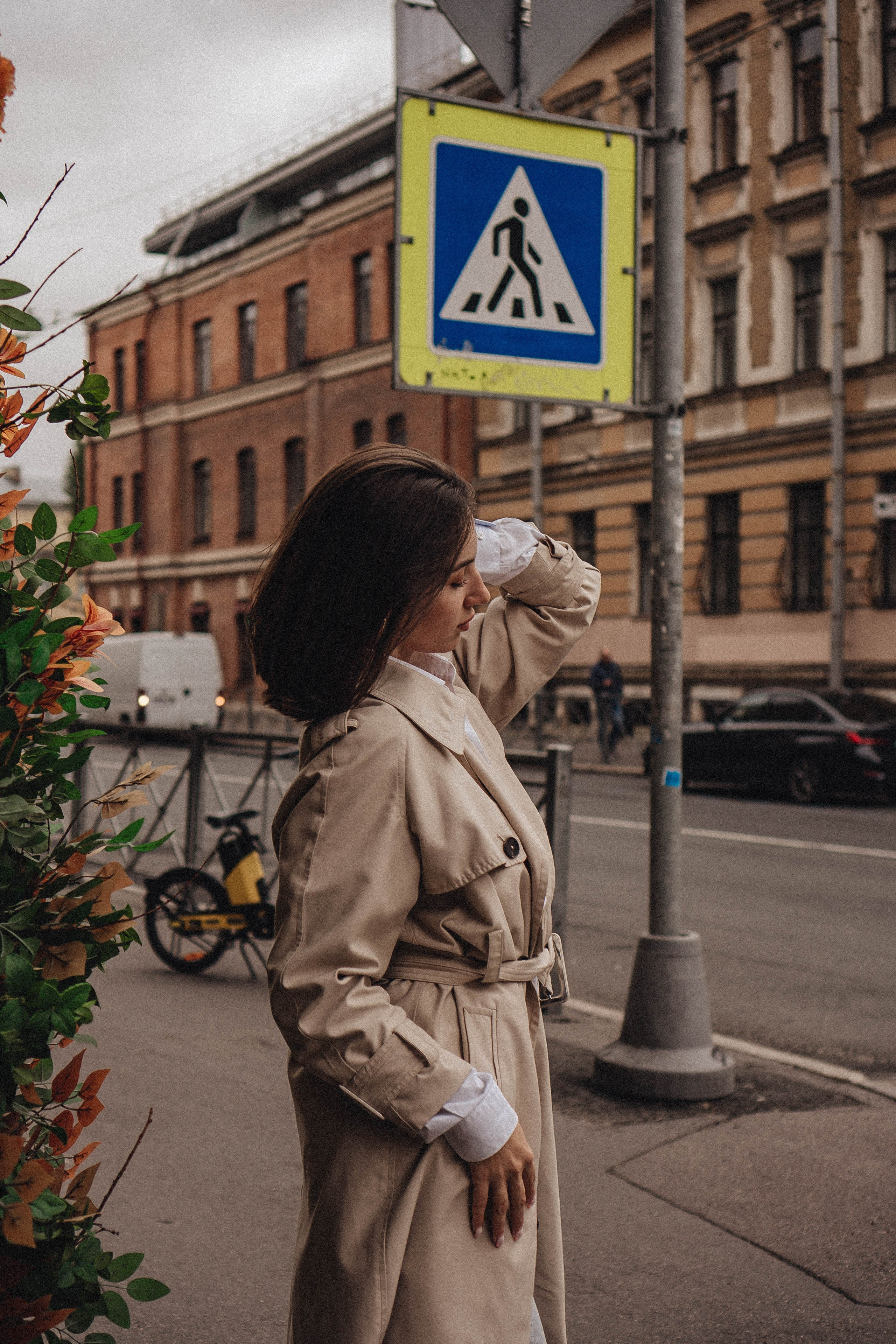 Прогулочная для Кристины. Профессиональный фотограф, Санкт-Петербург — Виктория Богомолова