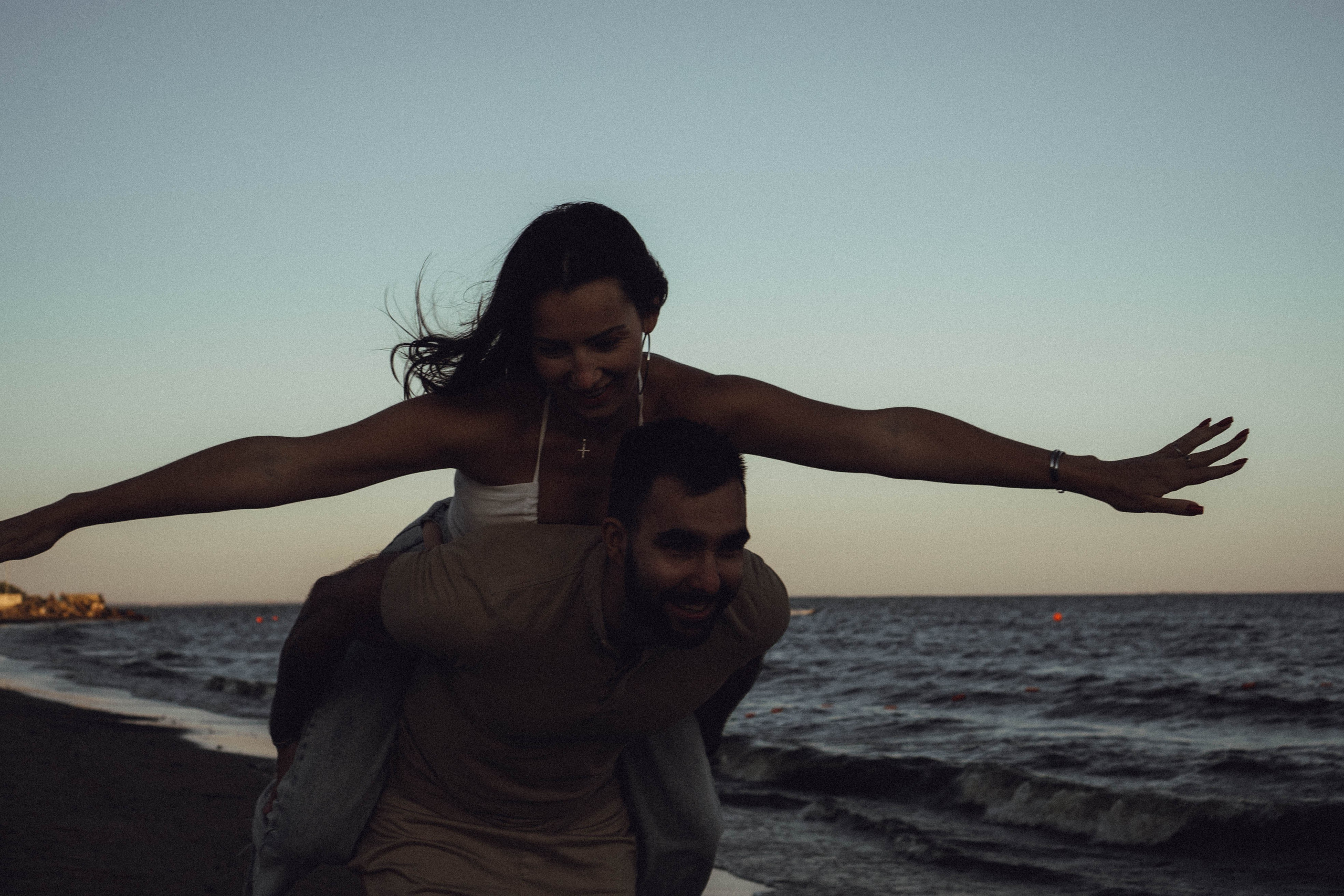 Любовь на заливе. Профессиональный фотограф, Санкт-Петербург — Виктория Богомолова