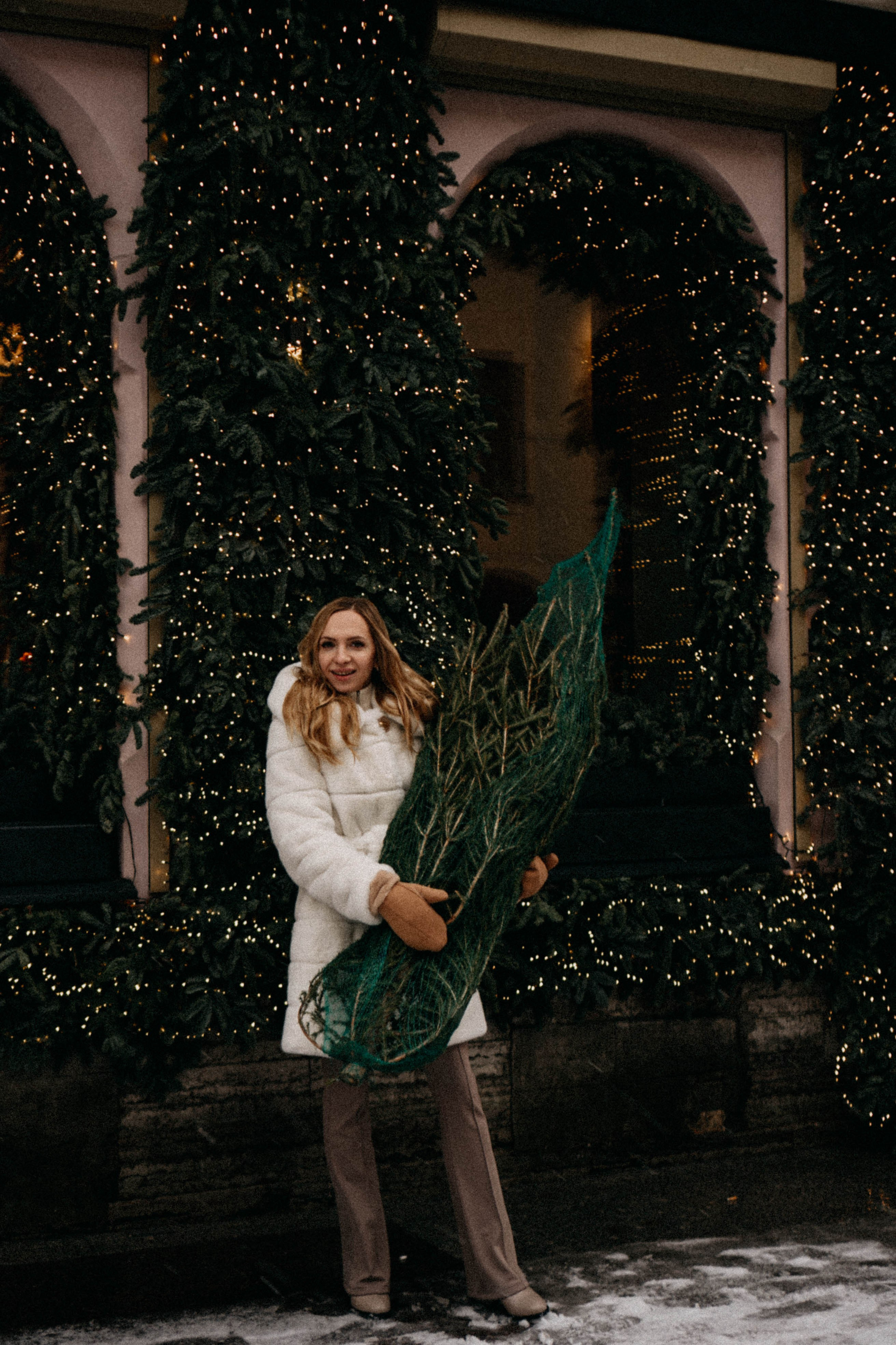 Новогодняя. Профессиональный фотограф, Санкт-Петербург — Виктория Богомолова