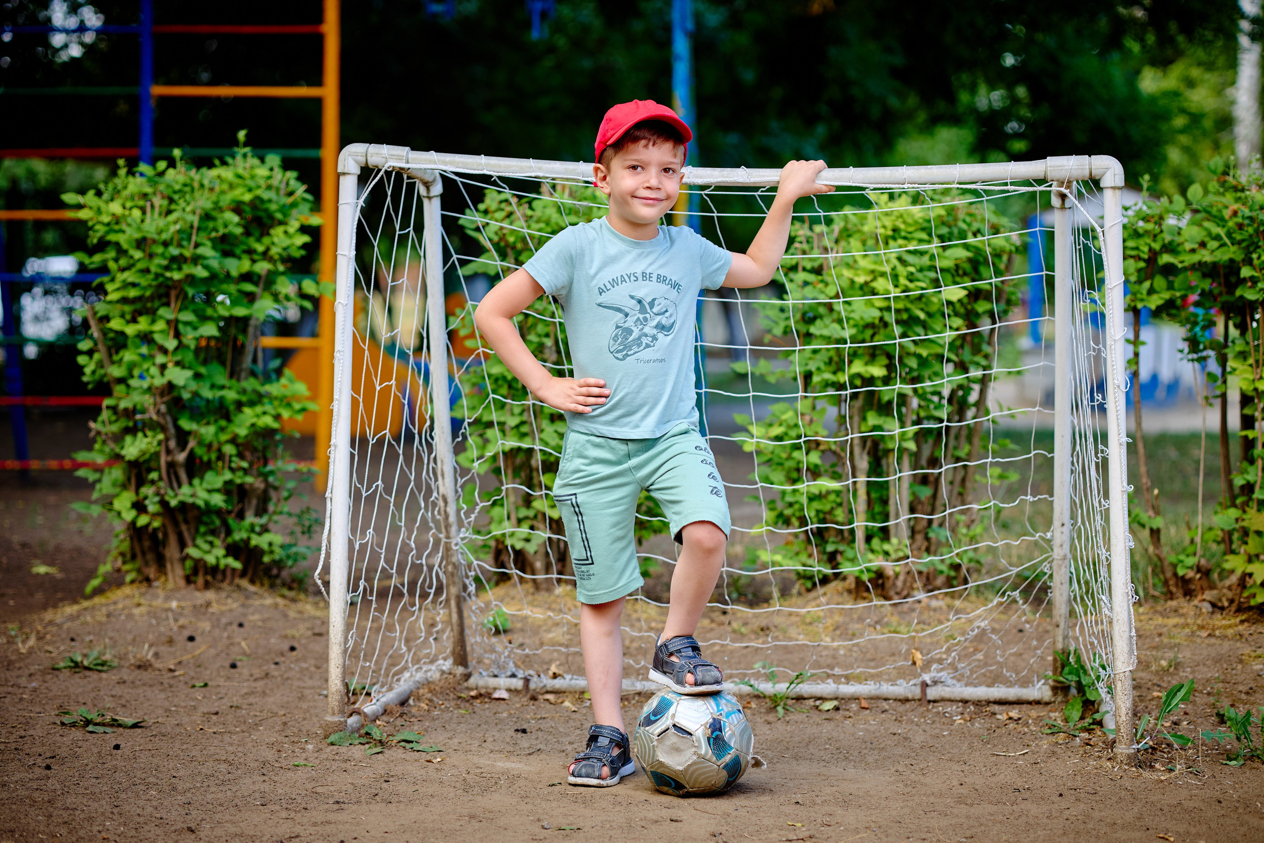Пример летней съемки в детском саду № 92 Старшая группа Радуга. Фотограф Выпускные альбомы Таганрог Сергей Коробченко