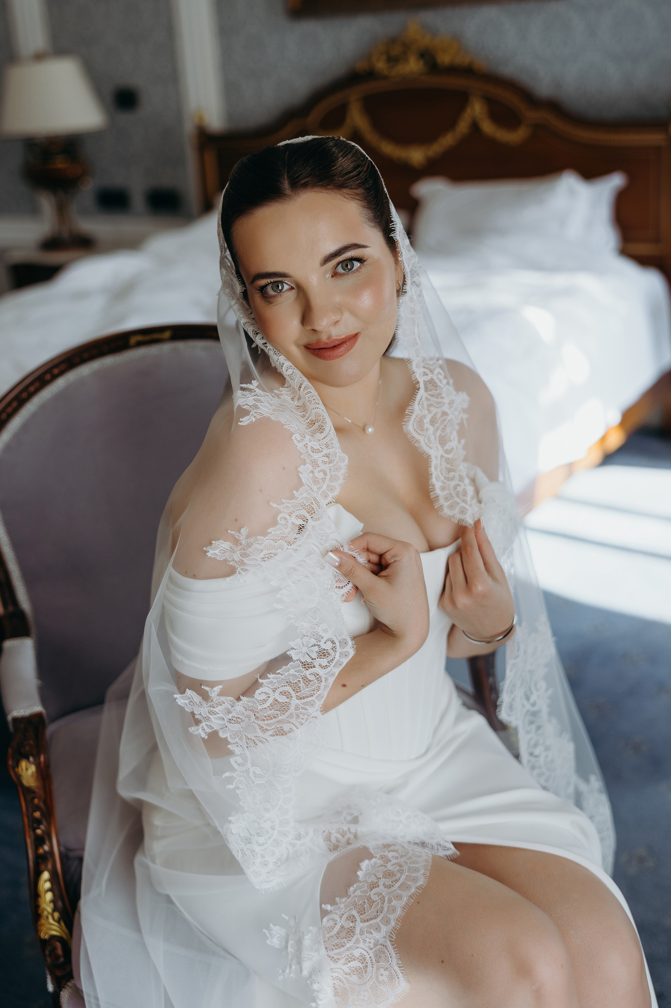 Wedding day 08.08.25. Свадебный фотограф в Санкт-Петербурге