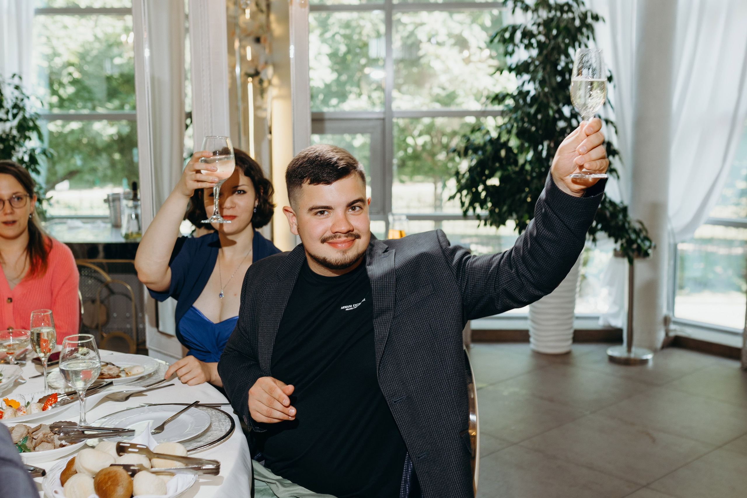 Wedding day 24.07.23. Свадебный фотограф в Санкт-Петербурге