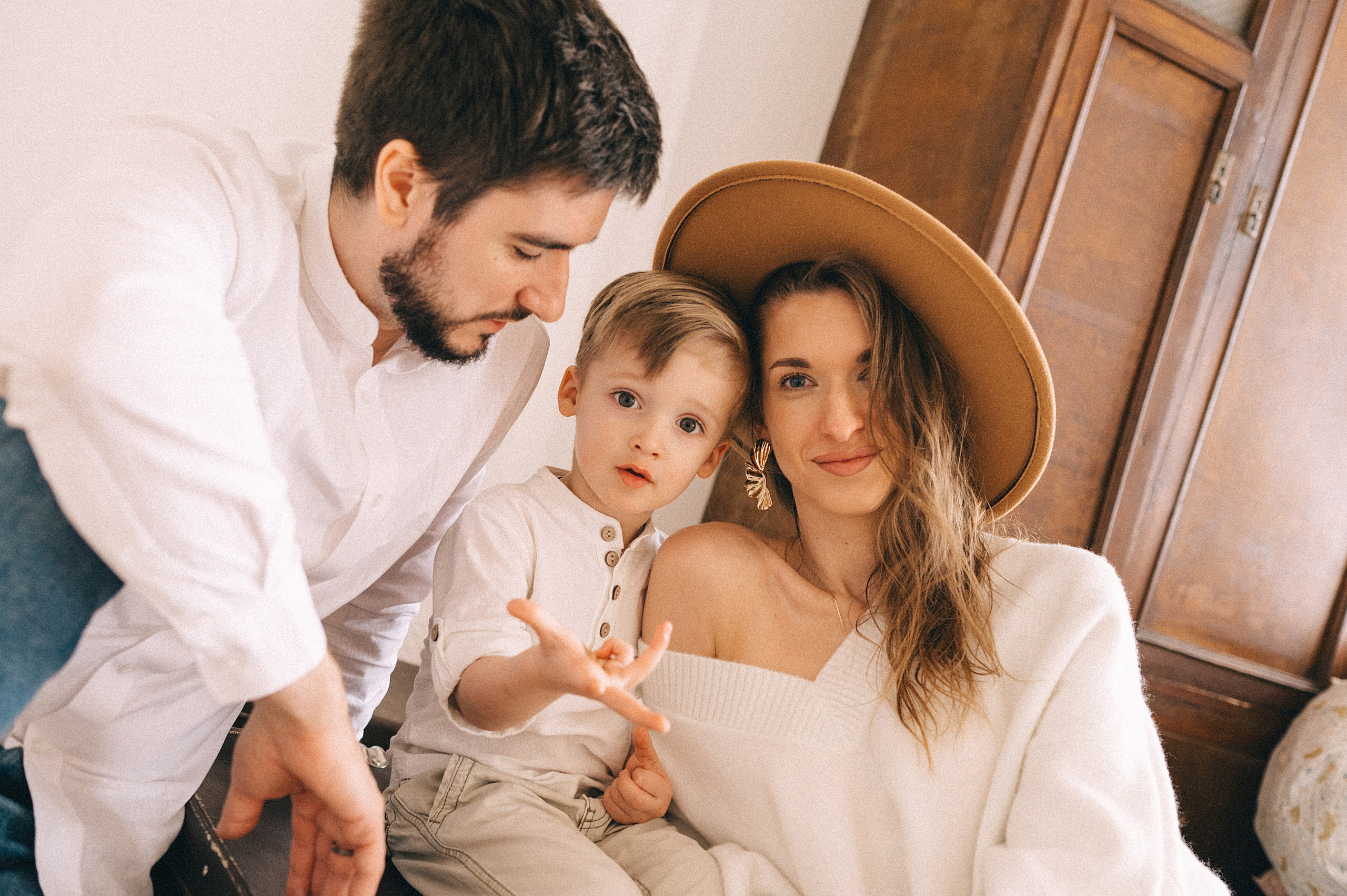 Илай 2 года. Свадебный и семейный фотограф в Ростове-на-Дону Алина Астахова