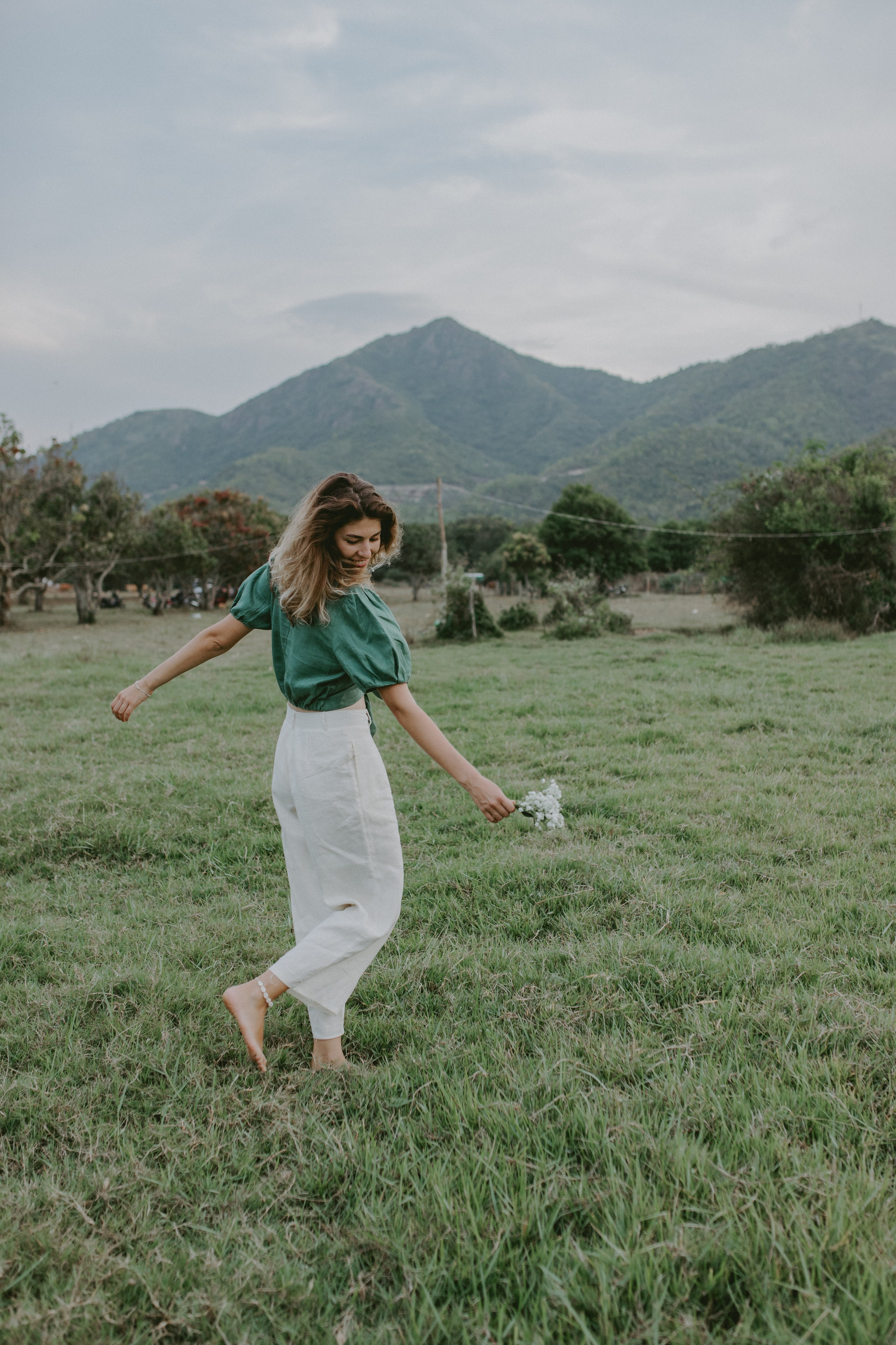 Вера на природе. Главная