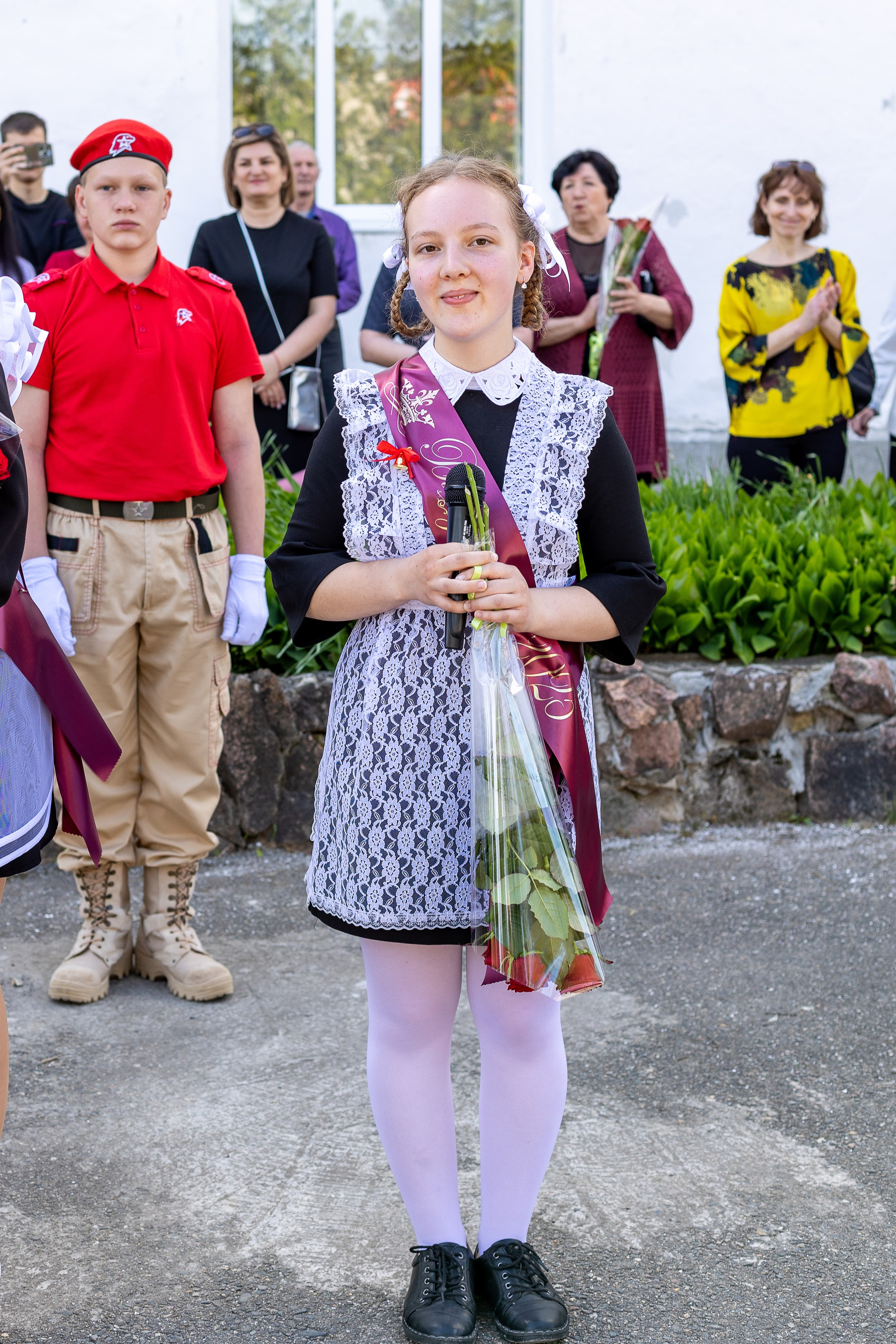 Последний звонок. Выпускные альбомы Майкоп, Краснодар Елена Золотарева