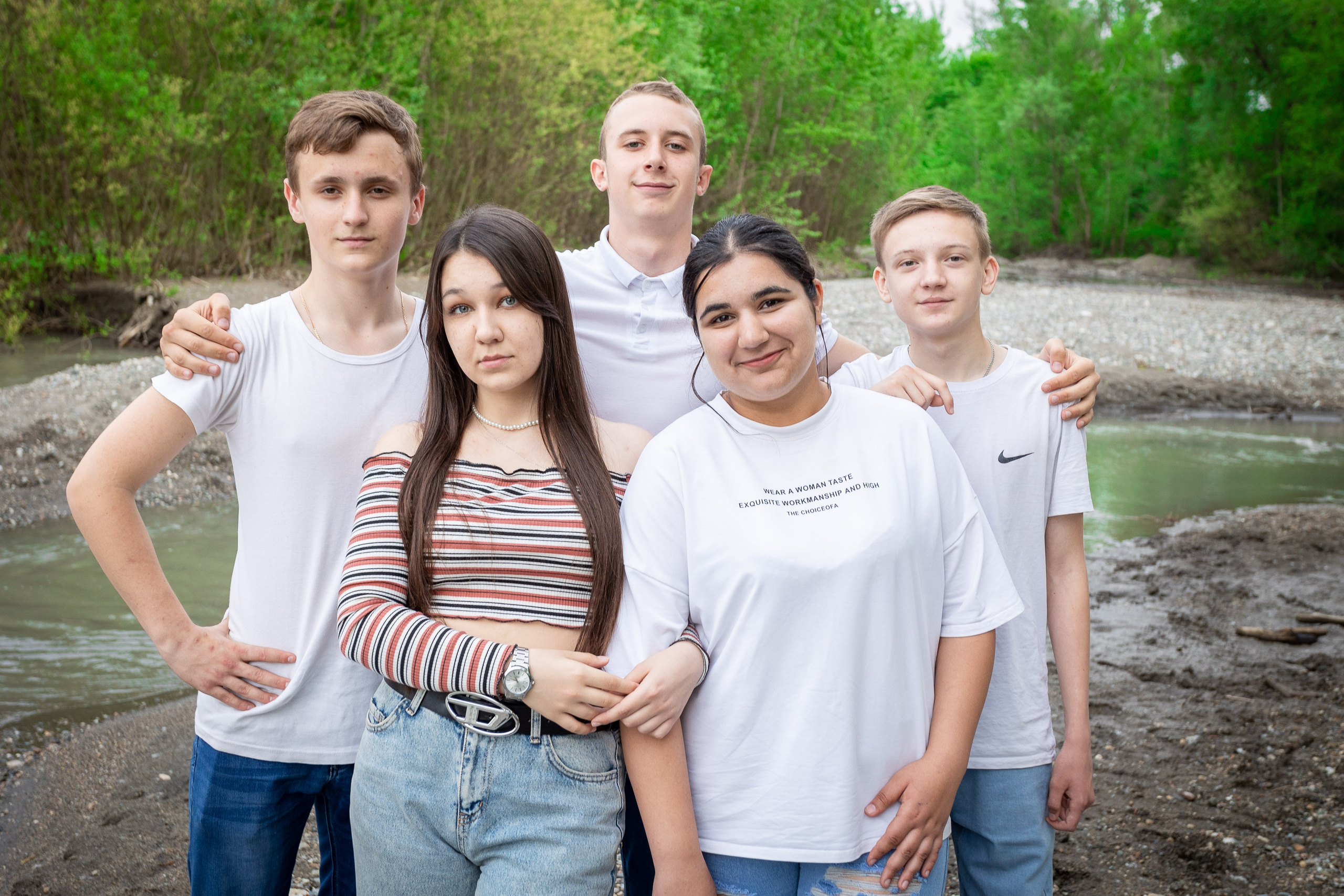 Уличная фотосессия на выпускной альбом. Выпускные альбомы Майкоп, Краснодар Елена Золотарева