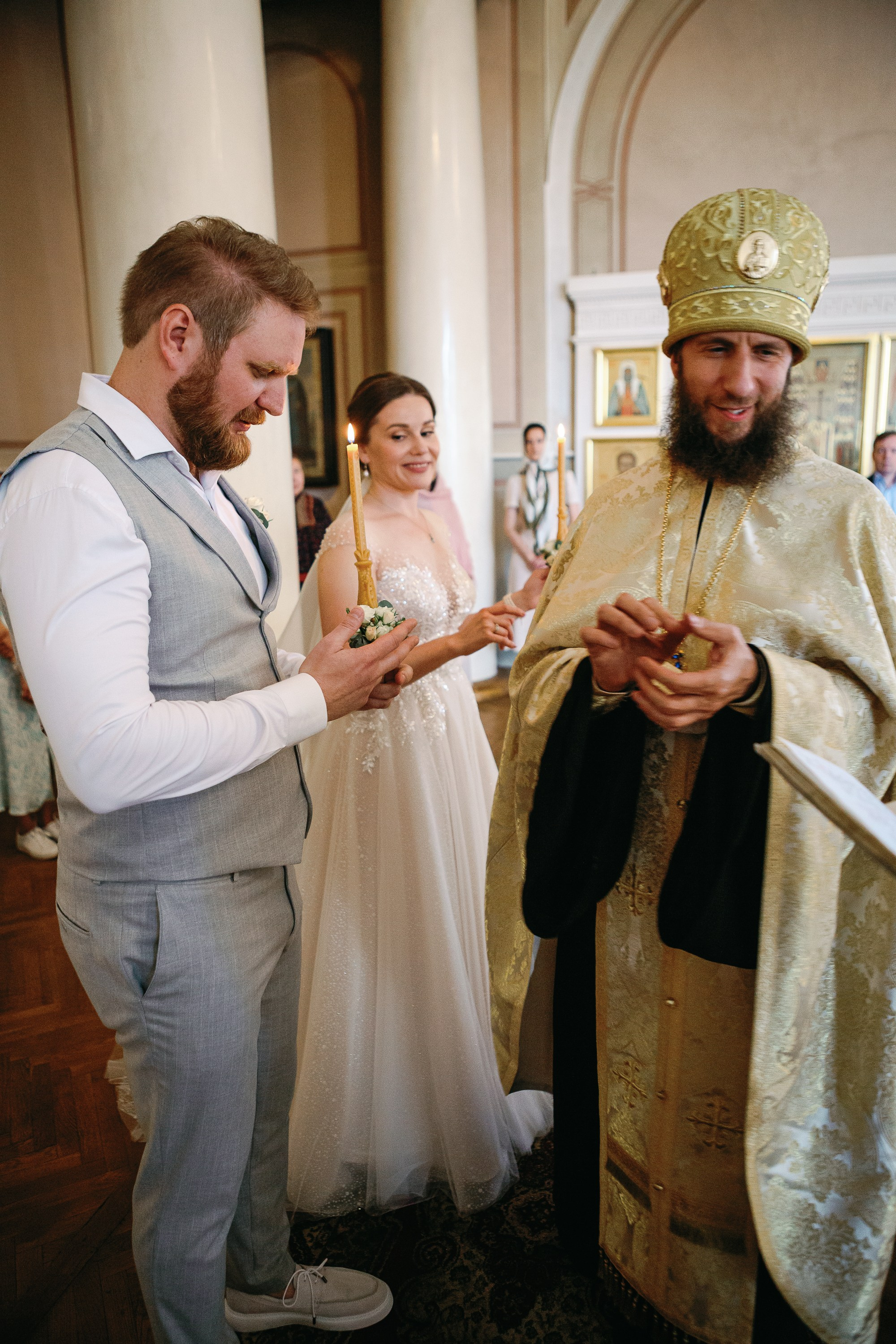 Свадьба Ильи и Юлии