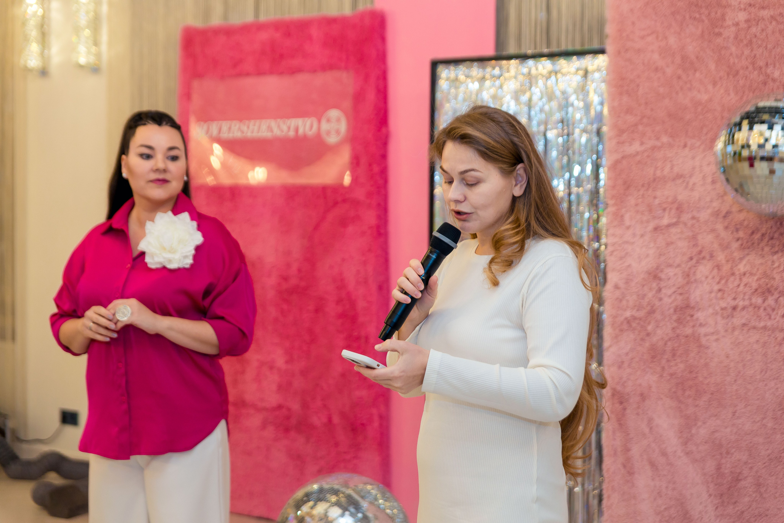 3х-летие клуба Совершенство. Фотограф в Барнауле Юлия Яковлева