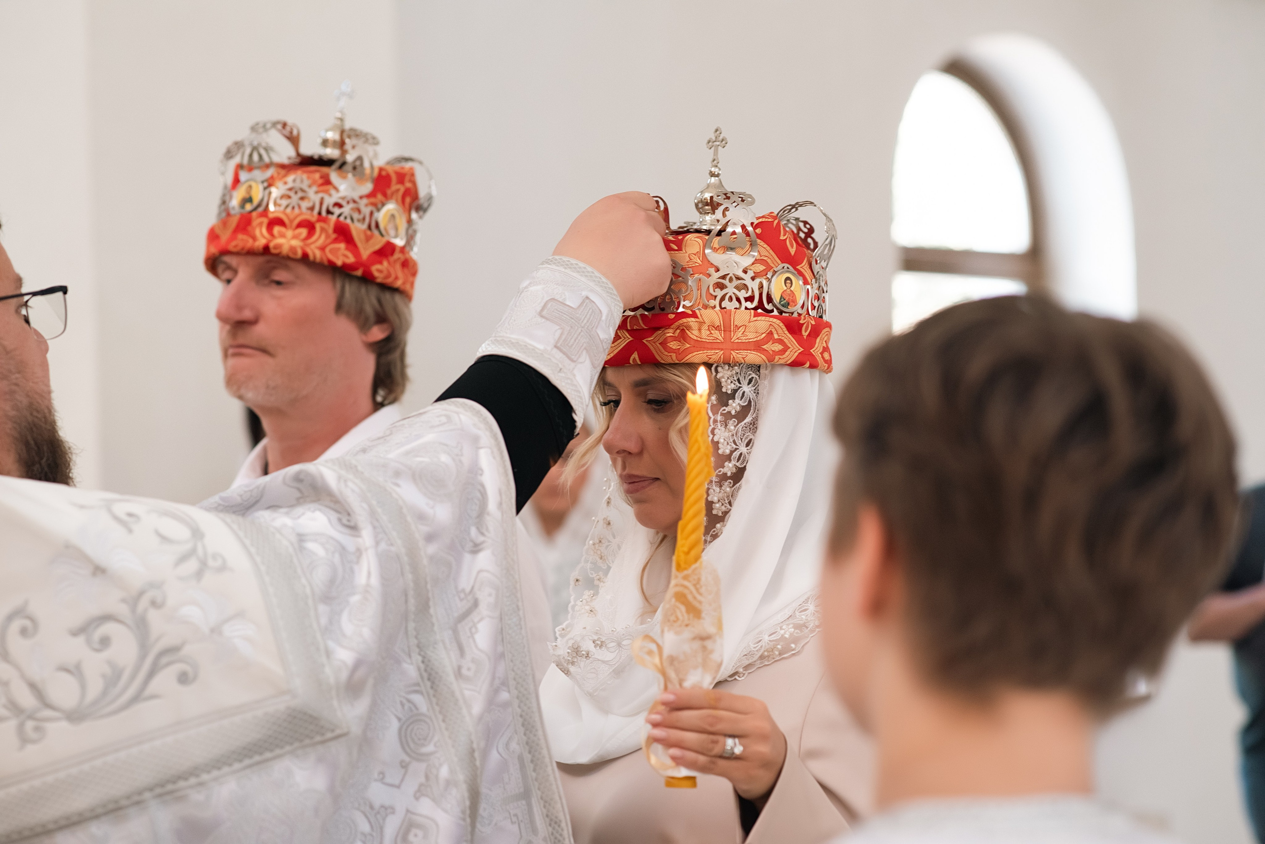 Венчание Алексея и Ирины. Фотограф, визажист. Москва