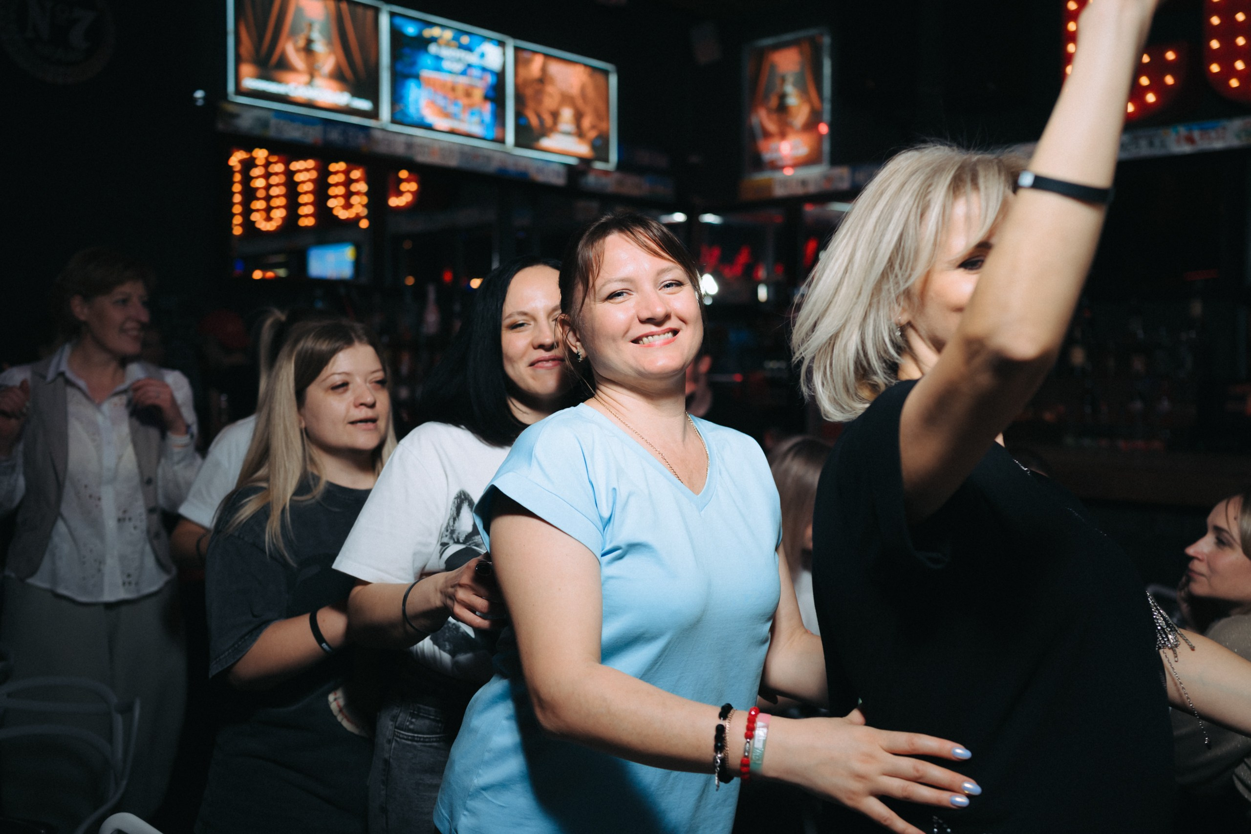 Фотосъёмка интерактивной игры «Музыкальное лото». Komonev