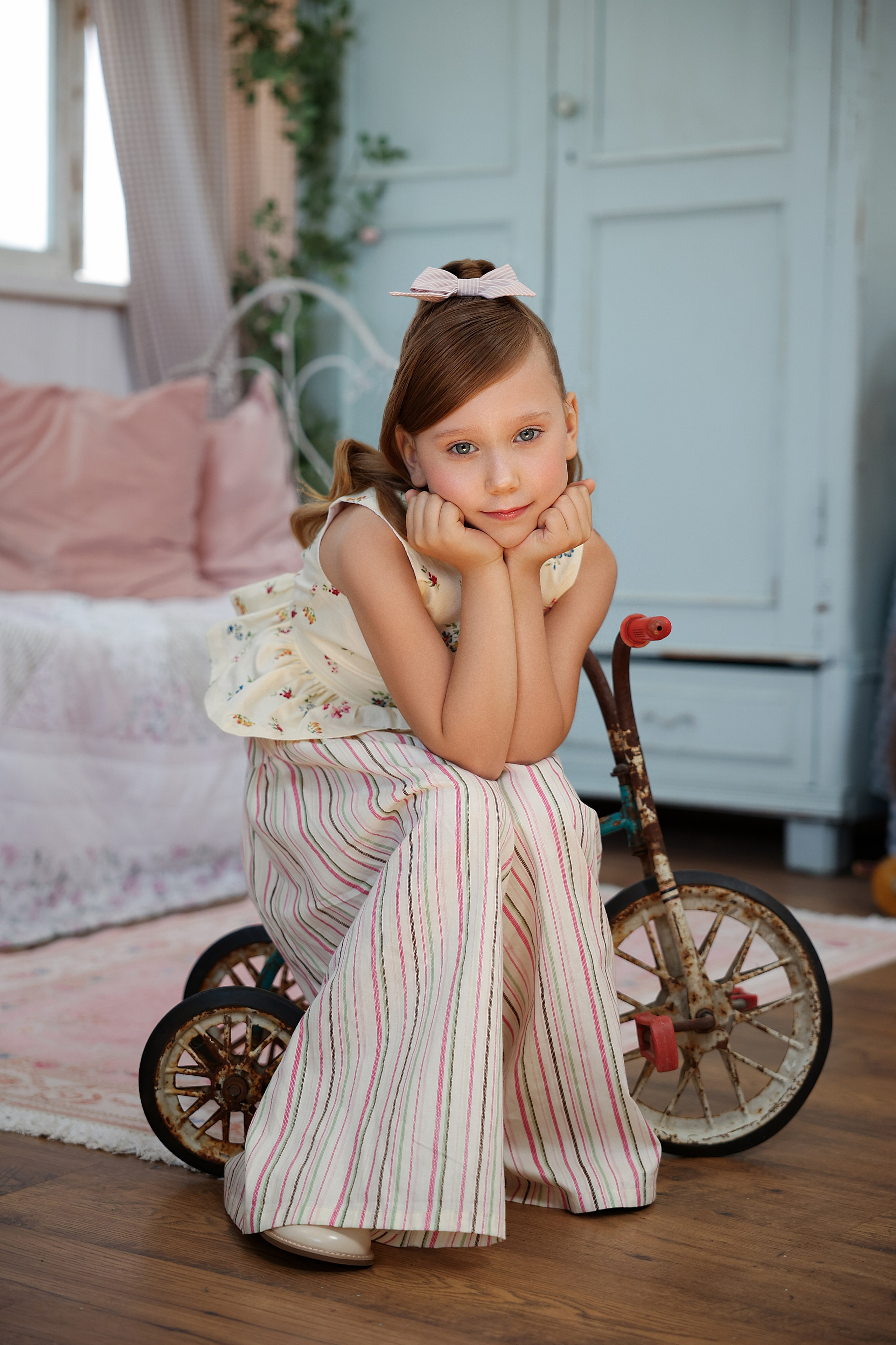 MILANA. Модельная студия MIA Models