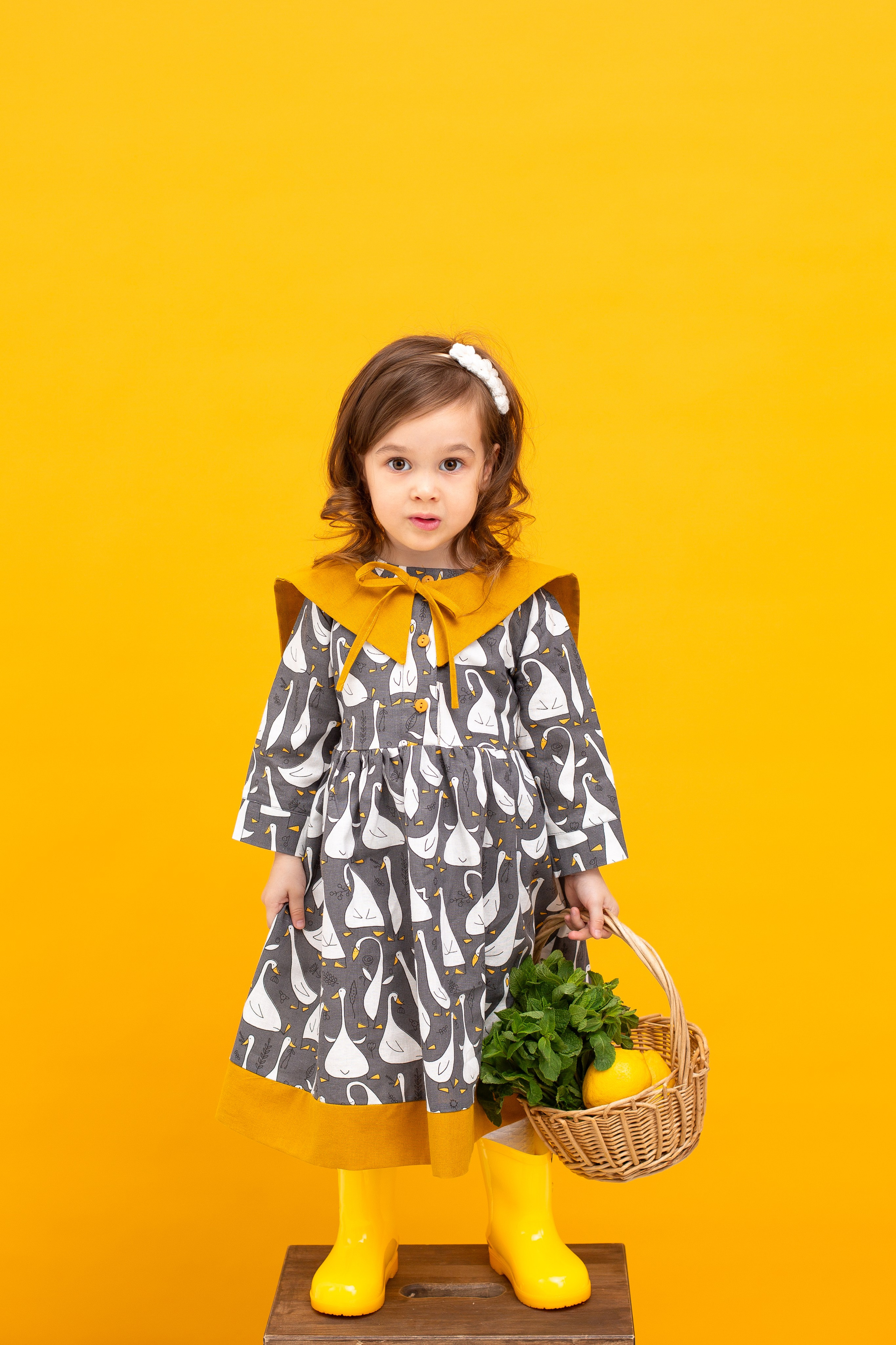 Есения. Фотограф Кутузова Оксана