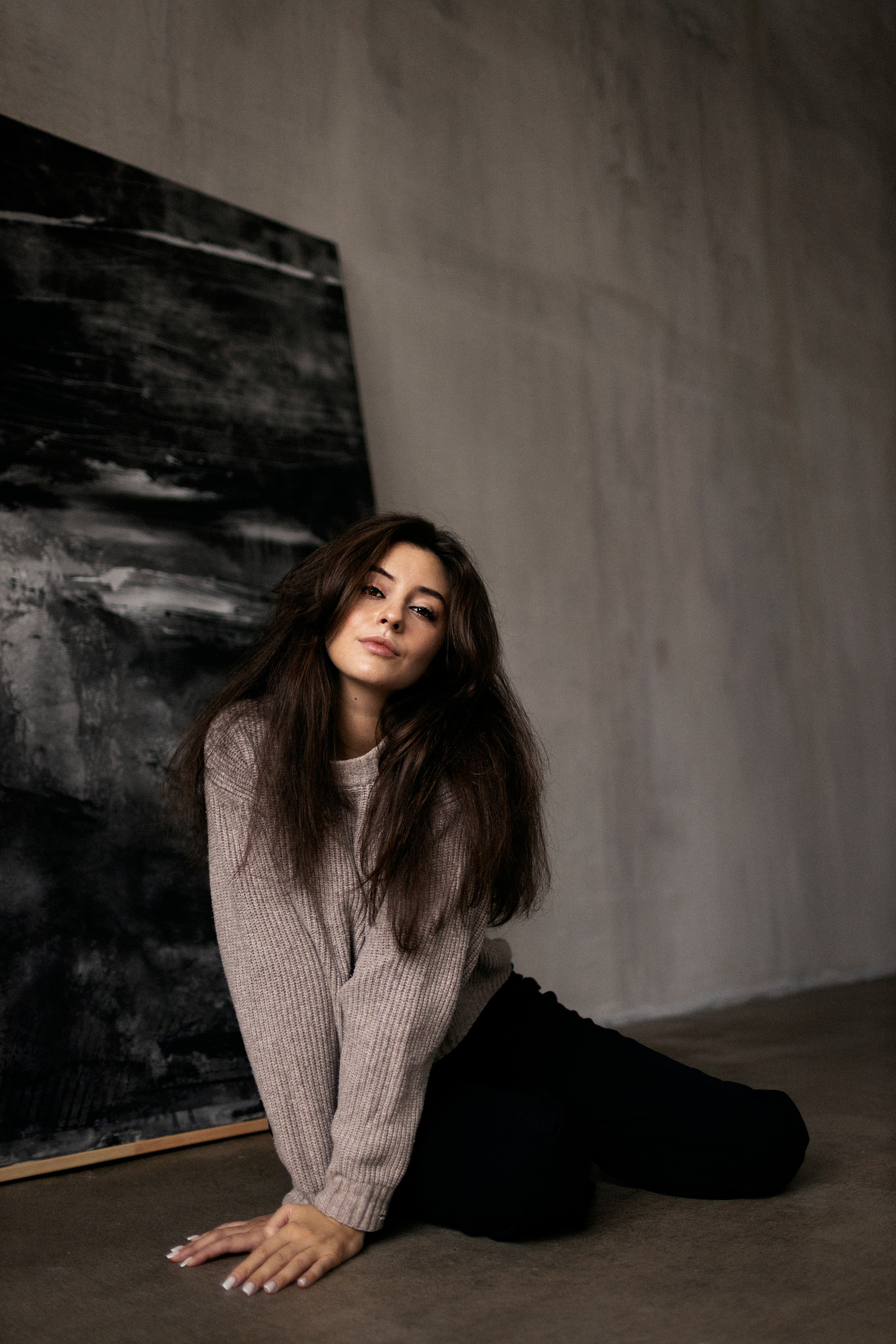 Maria. Portrait photographer in New York, Yulia Zubova