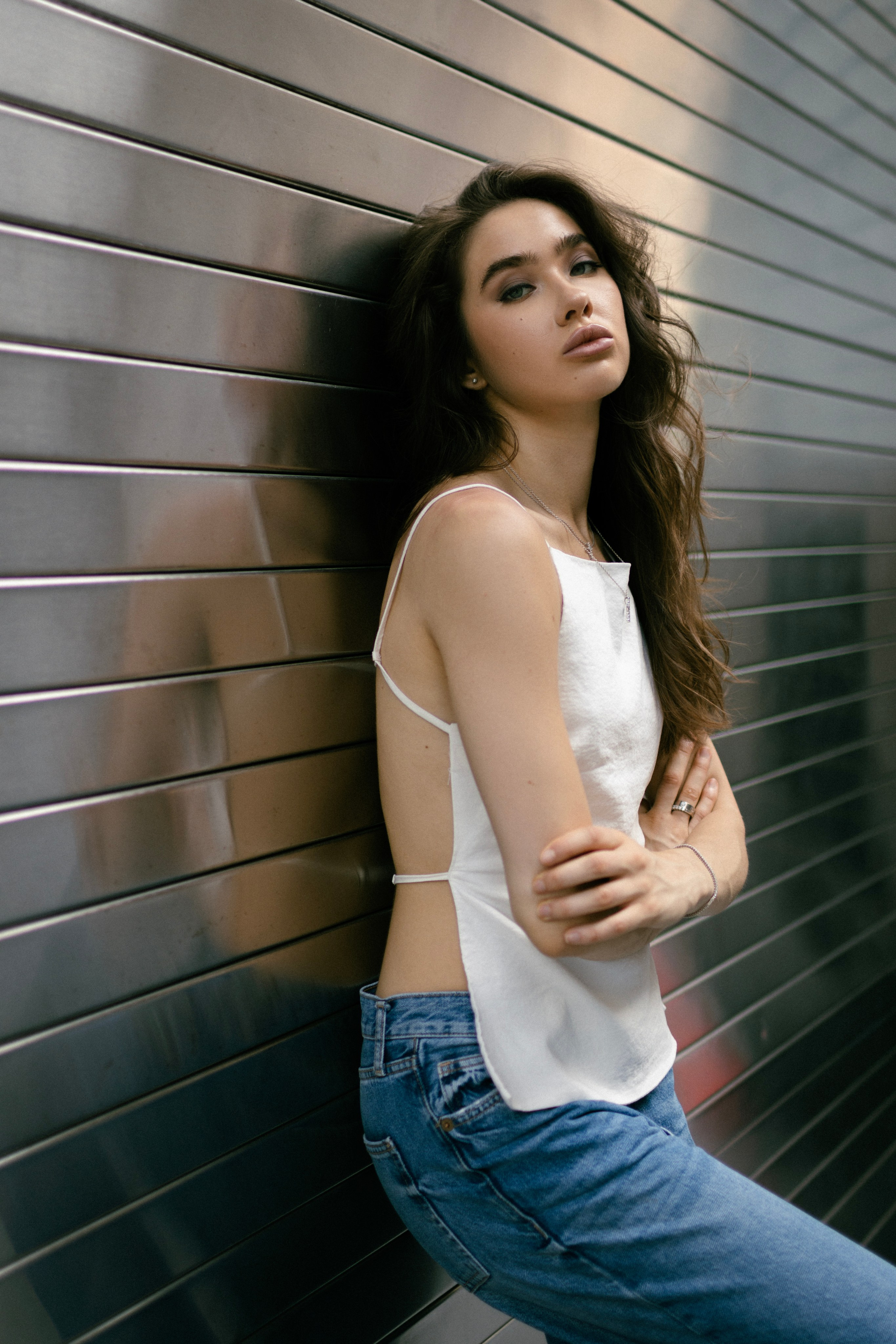 Eva. Portrait photographer in New York, Yulia Zubova