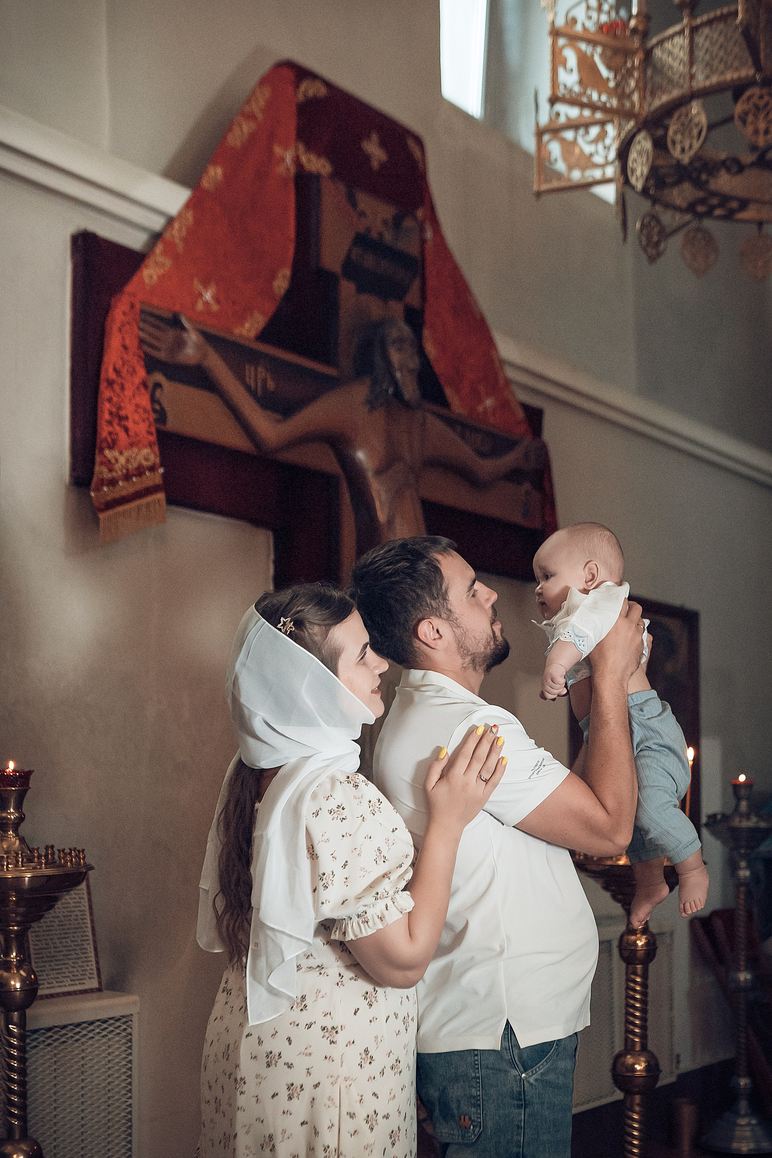 Таинство крещения