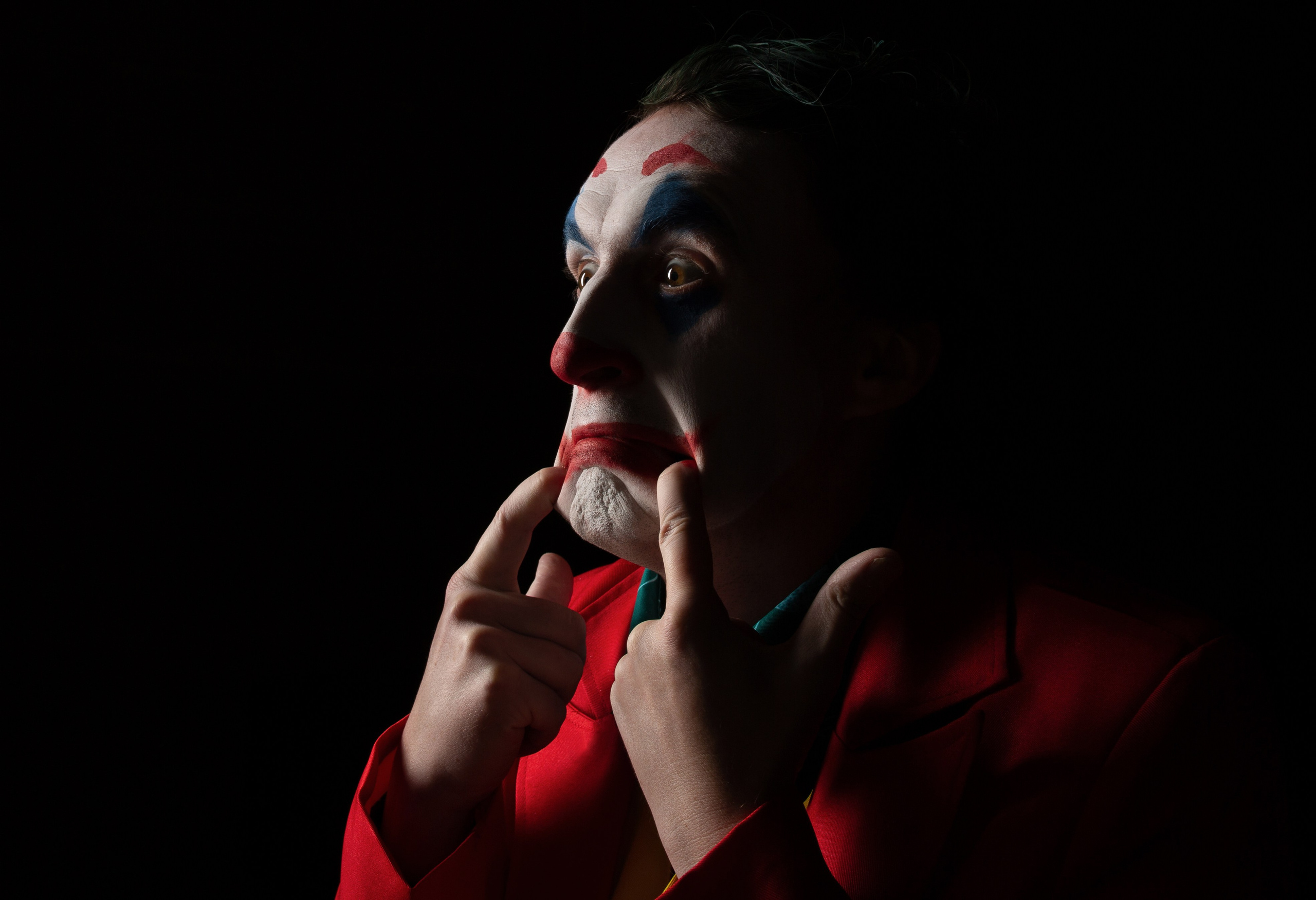 Андрей (Джокер). Балетный фотограф Москва Майоров Николай