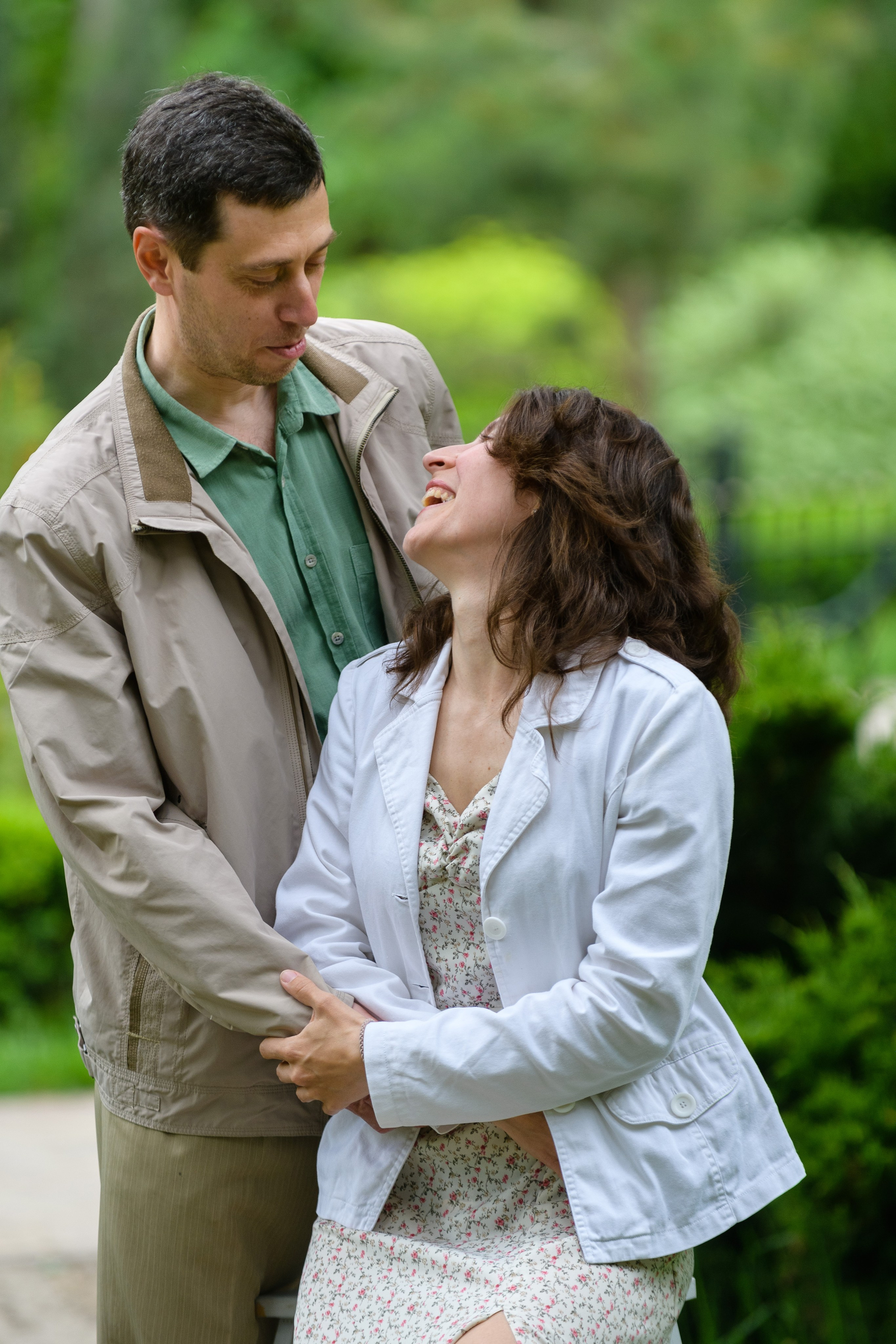 Инга Парк Островского. Фотограф в Ростове-на-Дону Маркер Елена