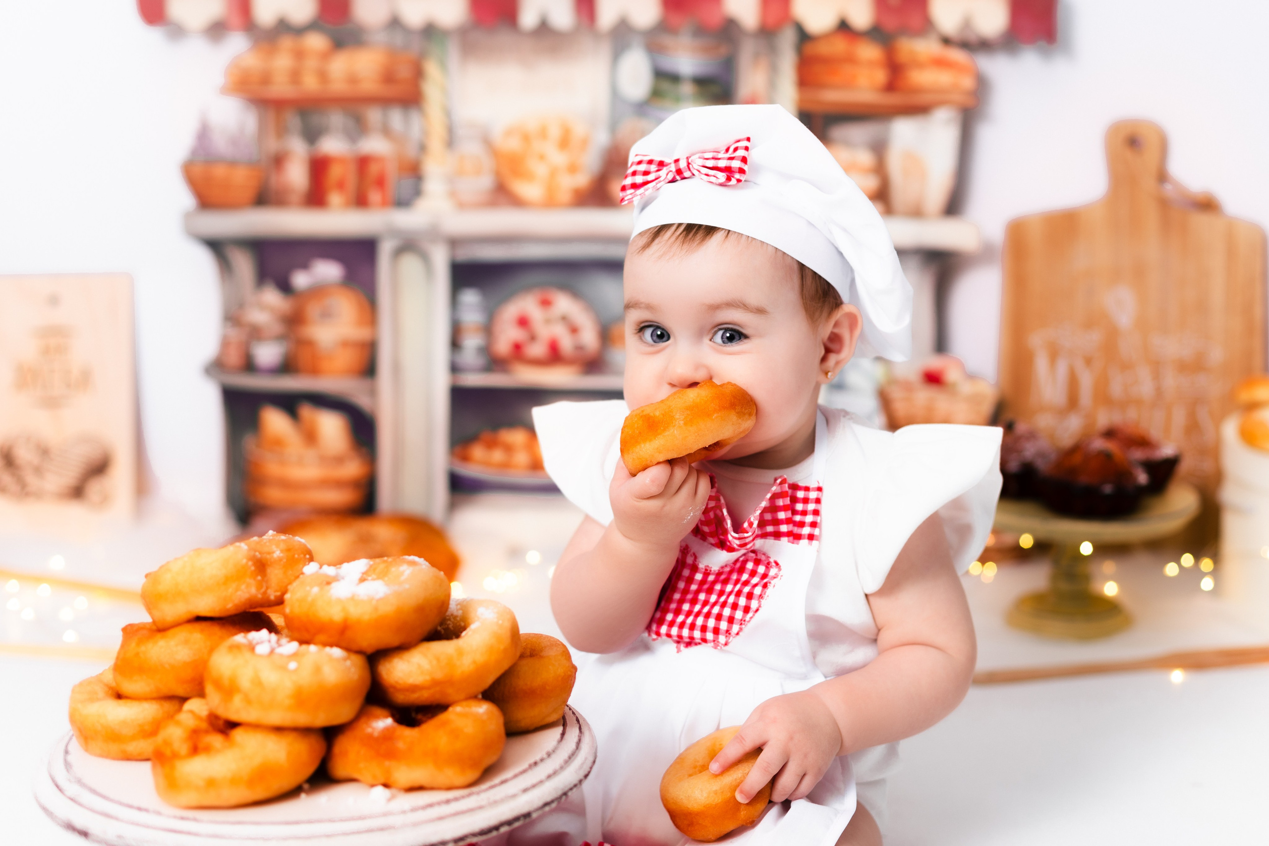 Мама, я расту (для детей от 1 м до года). Фотограф новорождённых Псков
