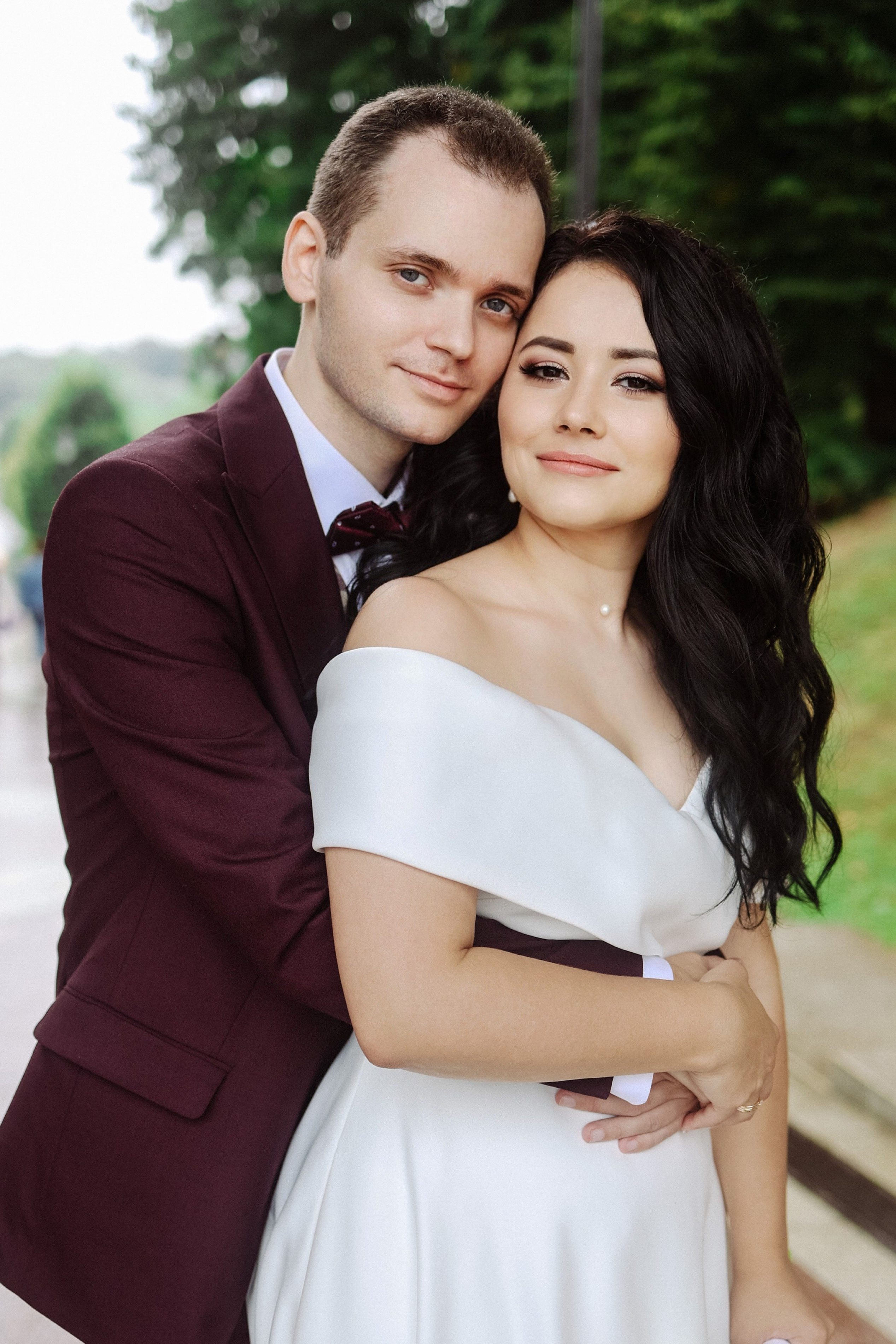 Денис и Ирина. Свадебный фотограф Маргарита Глумскова