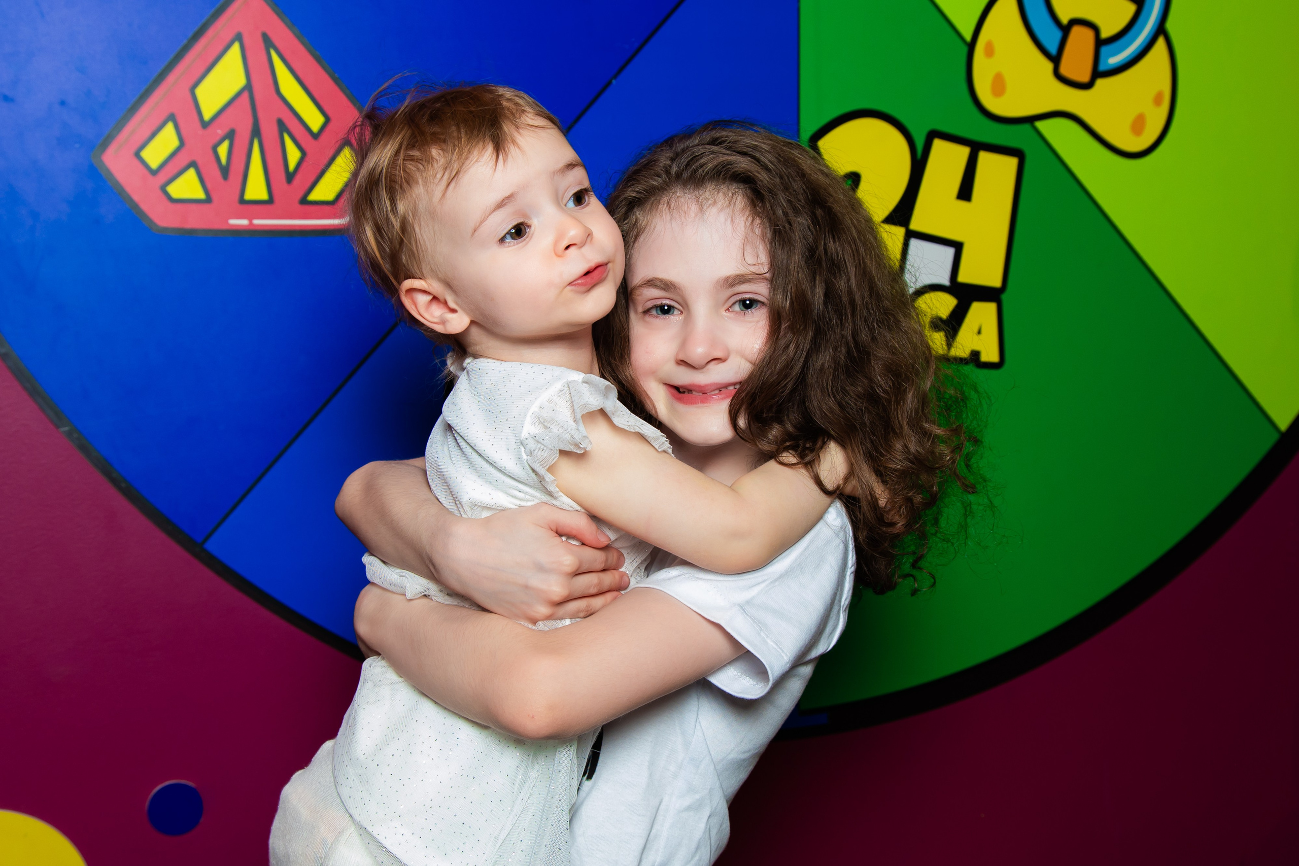 Кристина 29/03 KidsCity A4. Виктория Литвинова репортажный фотограф Москва