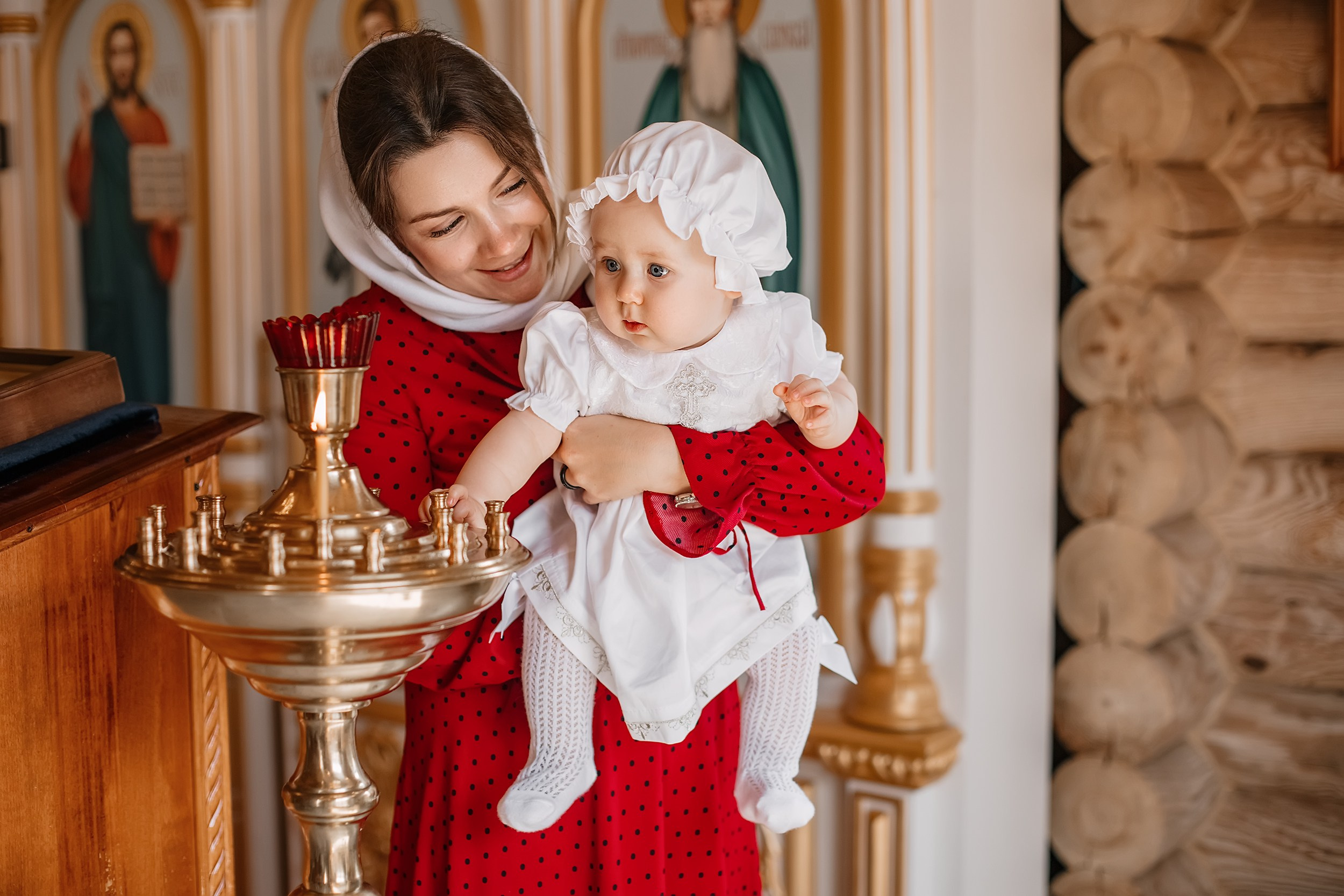 Храм в честь иконы Божией Матери Неопалимая Купина. Фотохудожник в Брянске Додонова Ольга
