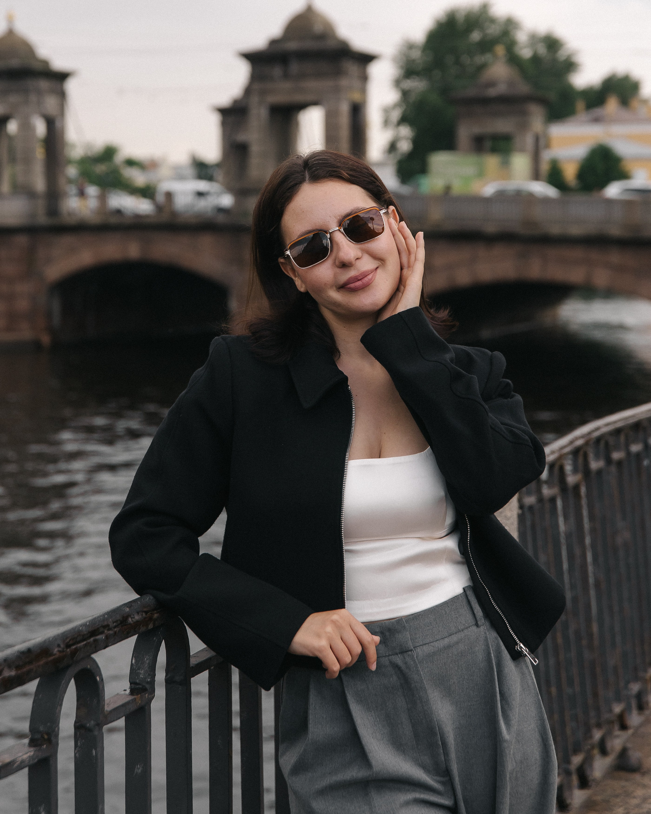 Локации для фотосессии в Санкт-Петербурге