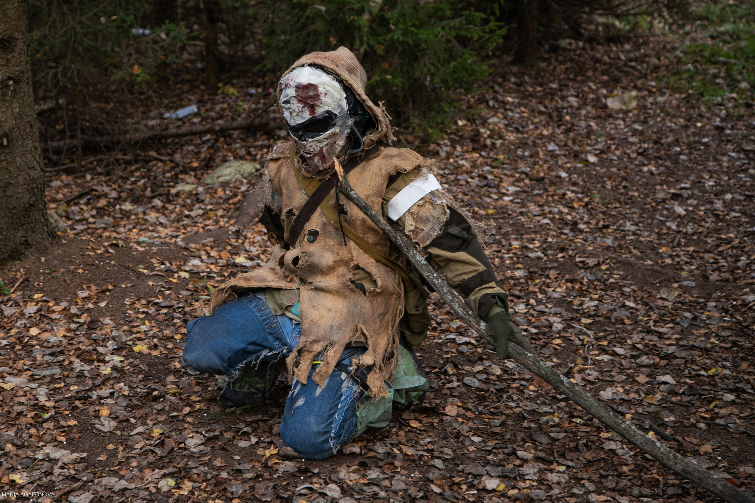 Сталкер. Восход над Янтарем. 04-05.10.2025. Репортажный фотограф в Москве Агафонова Мария