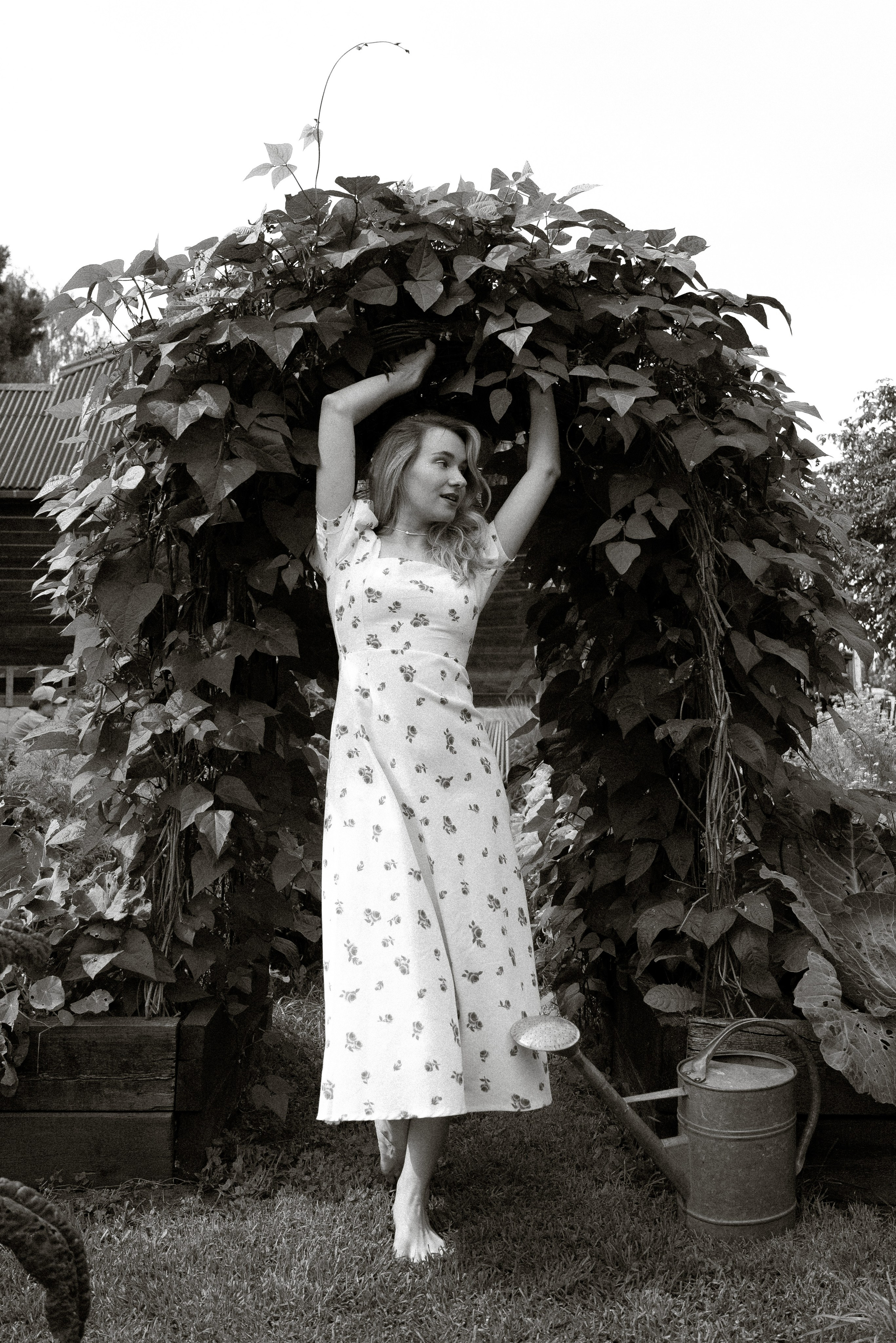 Саша. Тамара Власова