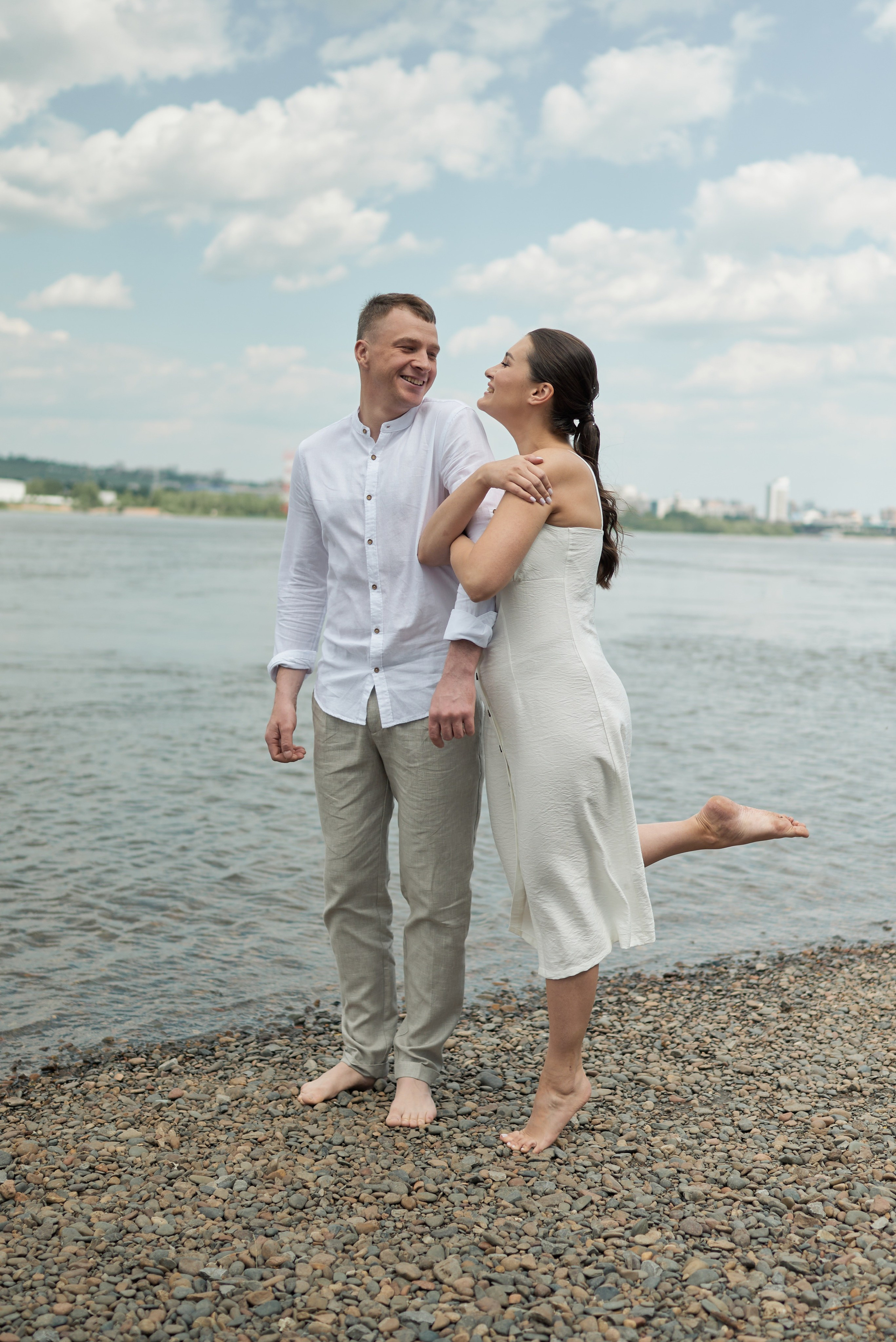 Анна и Дмитрий. Свадебный фотограф Александр Браво