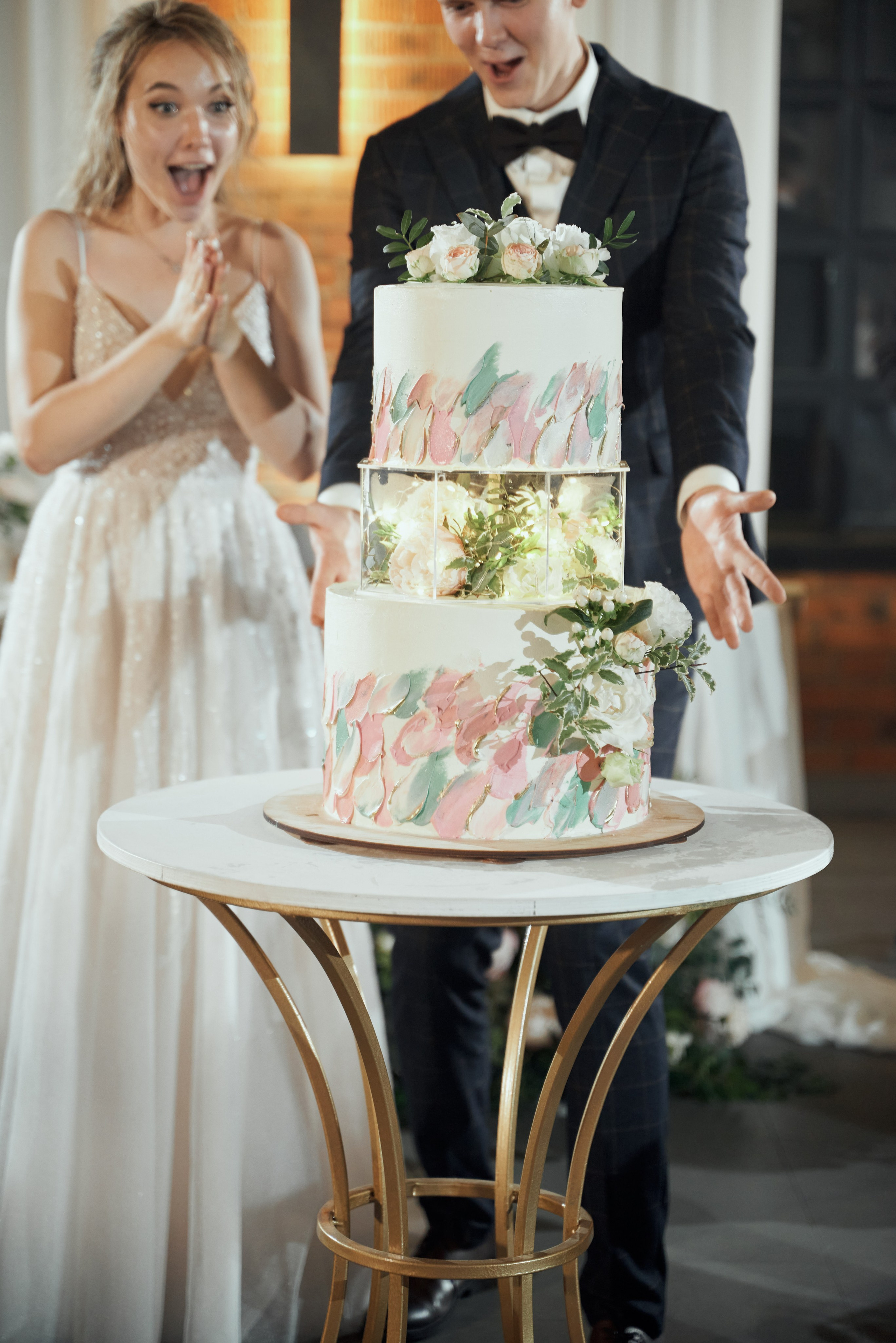 Дарья и Дмитрий. Свадебный фотограф Александр Браво