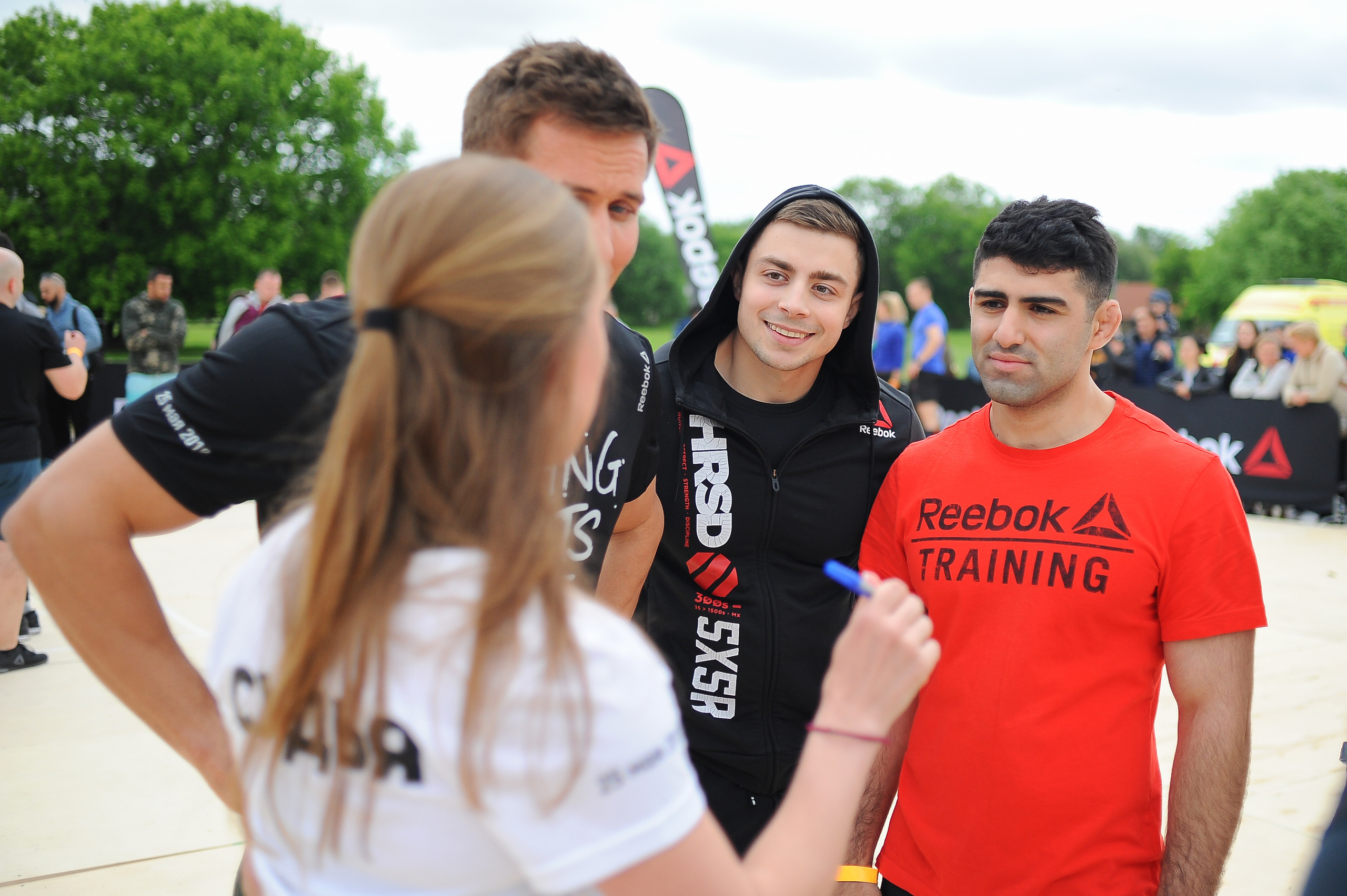 Reebok «Стань человеком». Фотограф в Москве Дмитрий Тимошенко