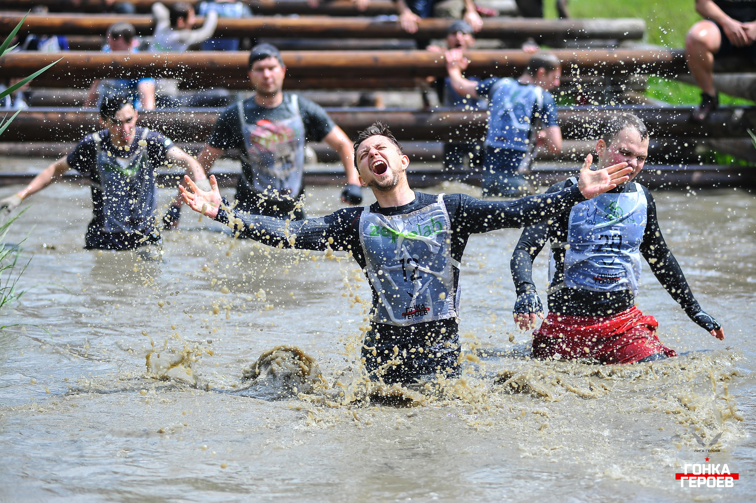 Гонка Героев. Фотограф в Москве Дмитрий Тимошенко